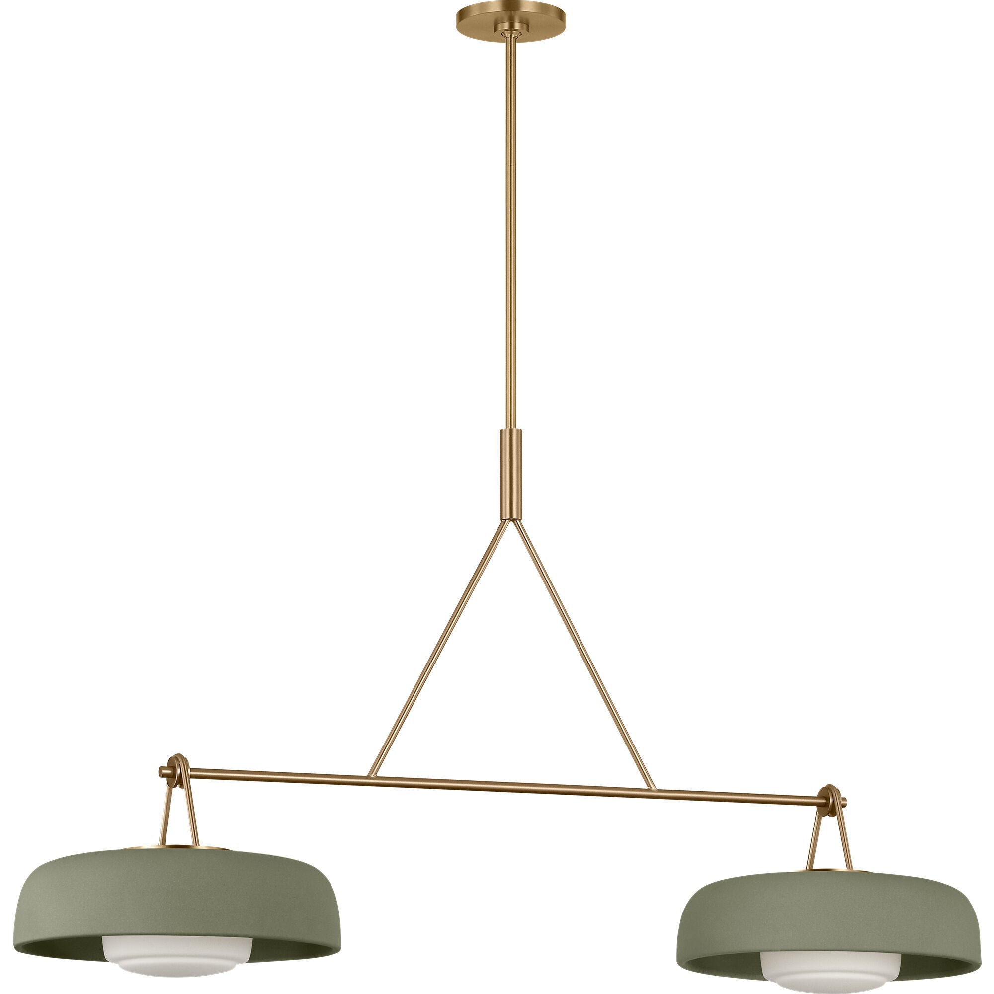 Liora Medium Linear Chandelier,