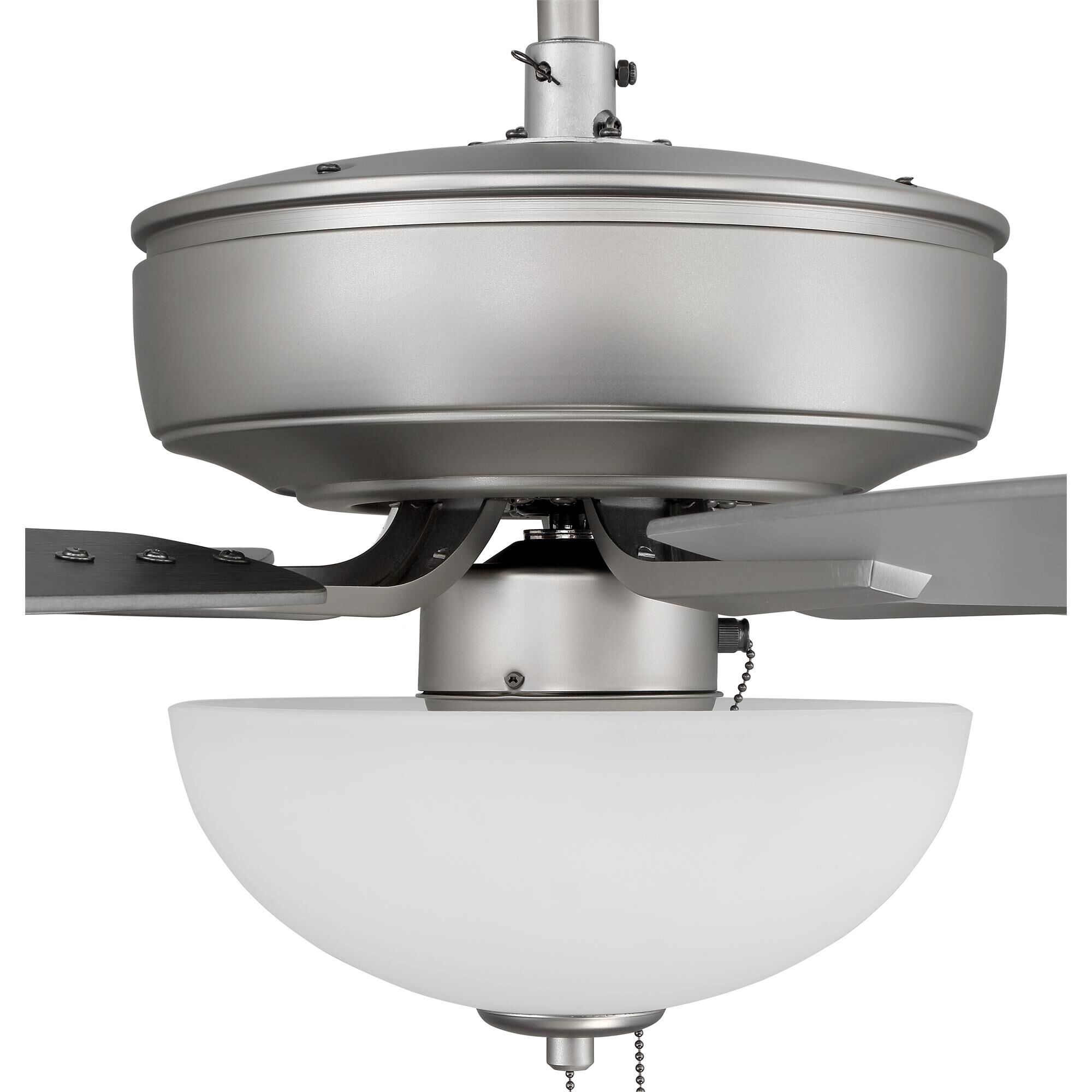Pro Plus 52 Inch Ceiling Fan with Light Kit,