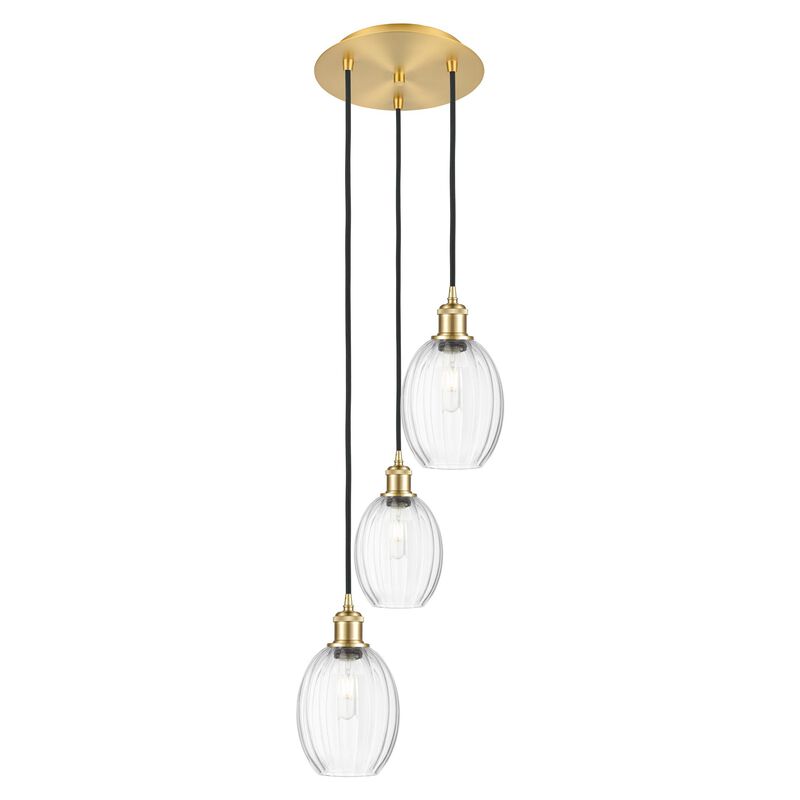 Bruno Marashlian Preston 13 Inch Multi Light Pendant by Innovations Lighting