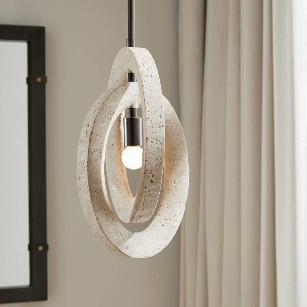 Collins 10 Inch Mini Pendant by Arteriors Home
