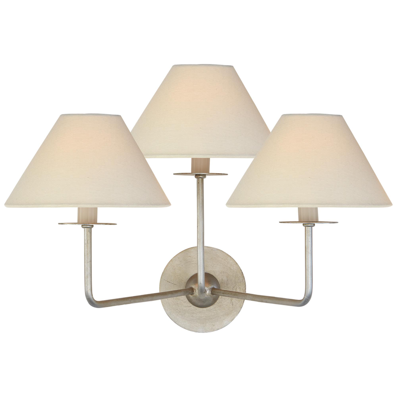 Niermann Weeks Kelley 19 Inch Wall Sconce by Visual Comfort Signature Collection