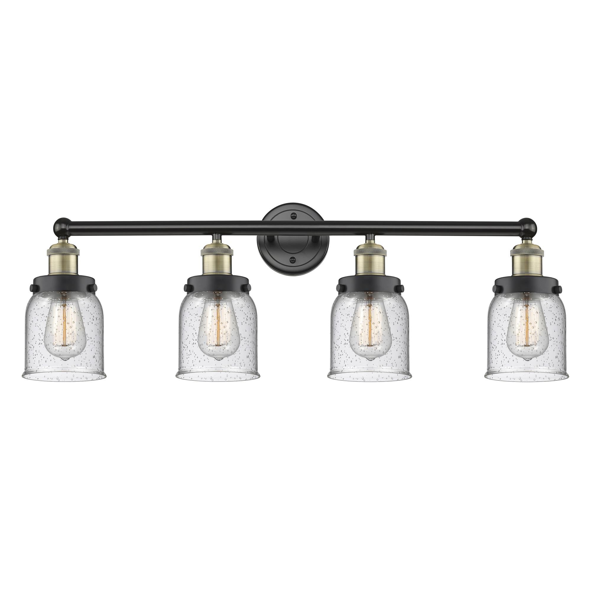 Bruno Marashlian Bell 33 Inch 4 Light Bath Vanity Light by Innovations Lighting
