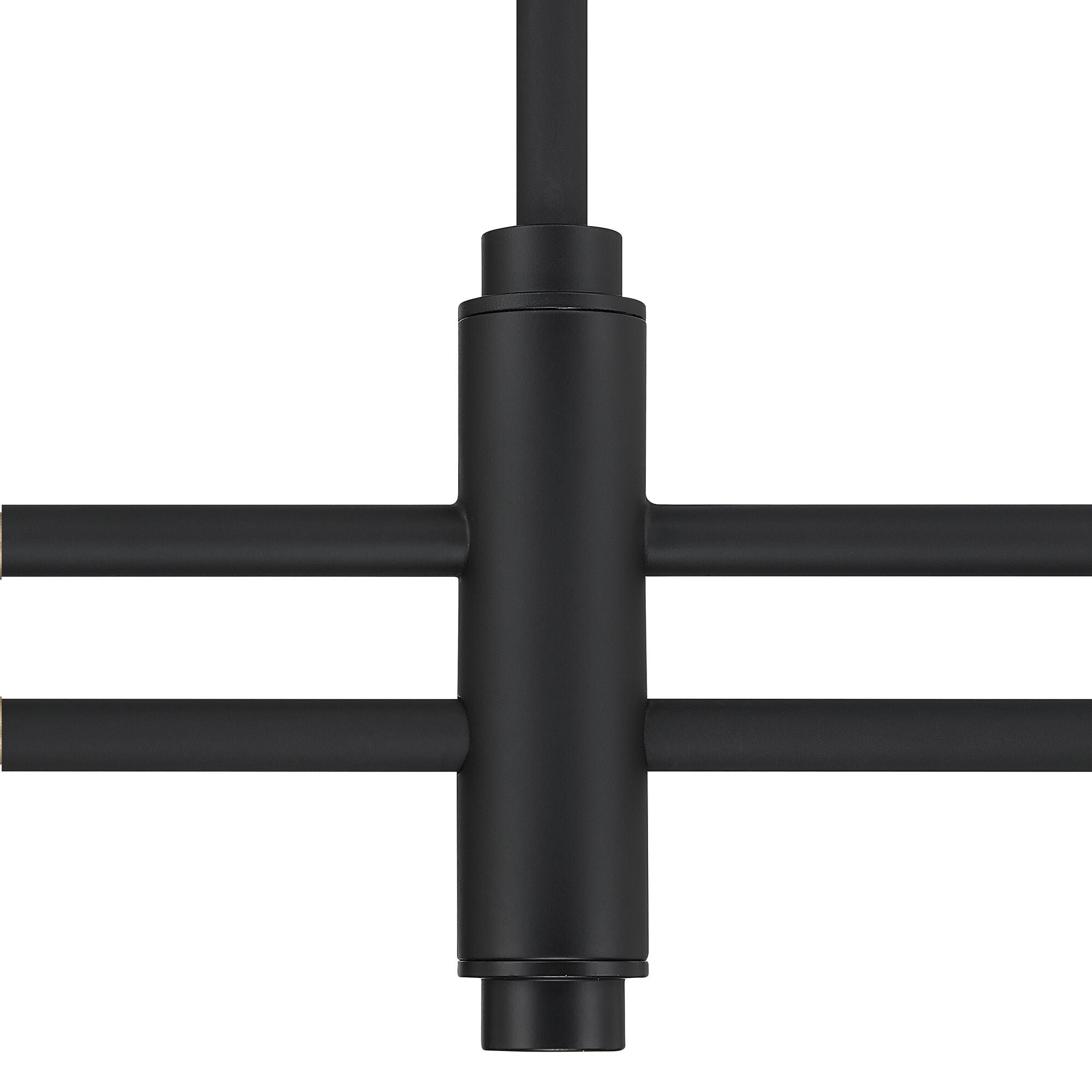 Camelia Stem Medium Linear Chandelier,