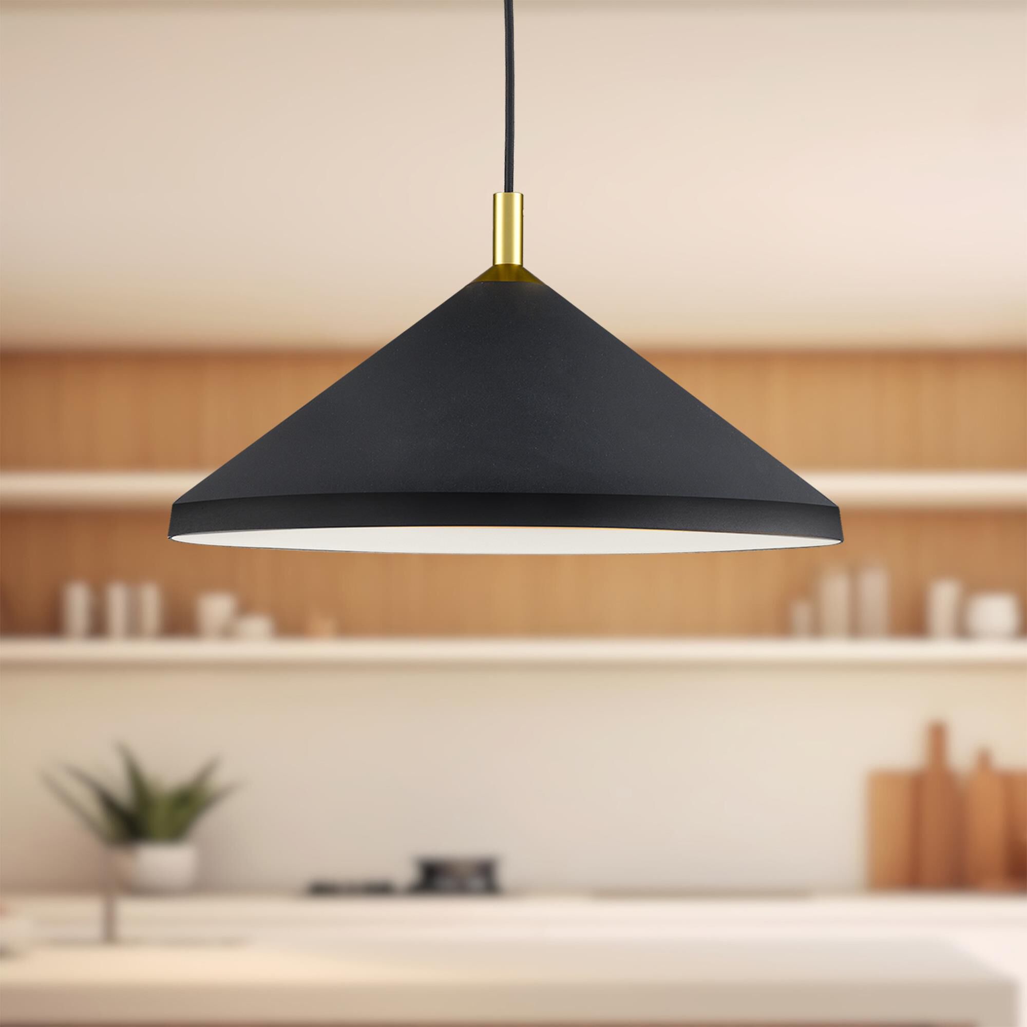 Dorothy Large Pendant by Kuzco Lighting