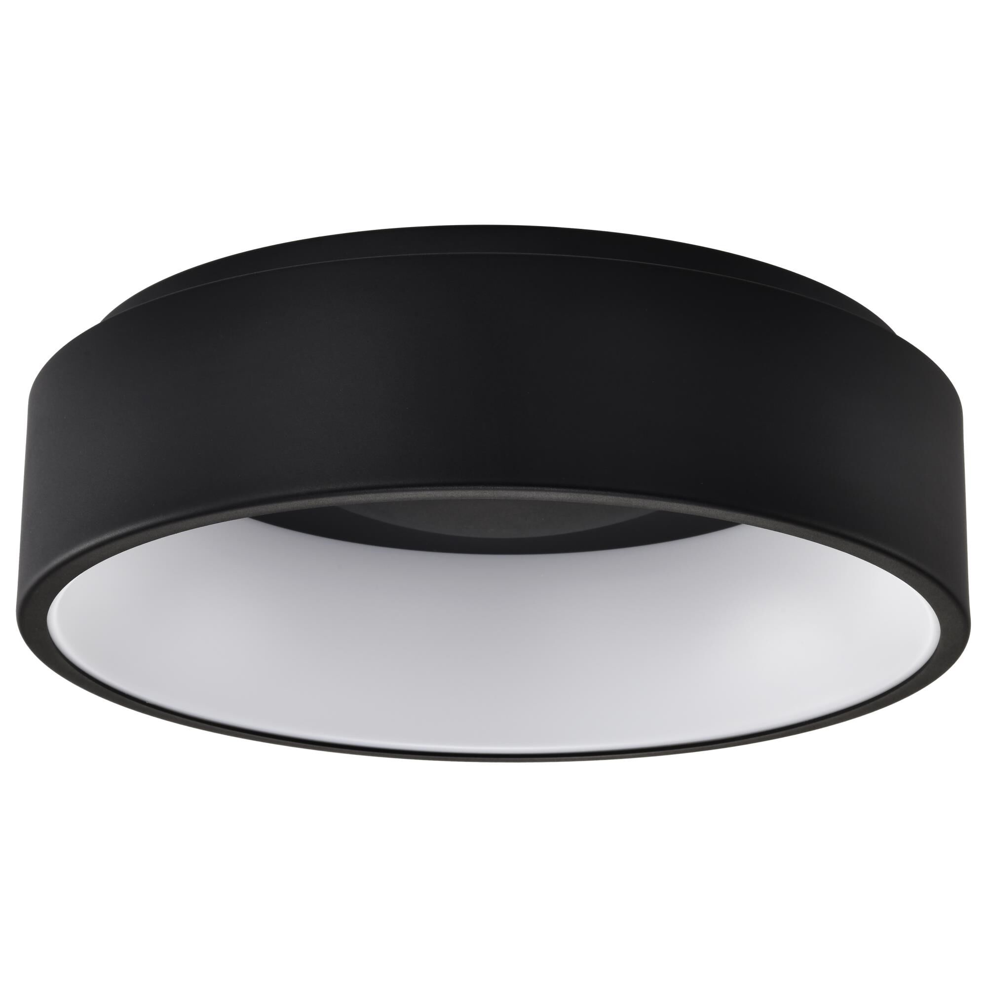 Orbit 18 Inch Flush Mount by Nuvo Lighting