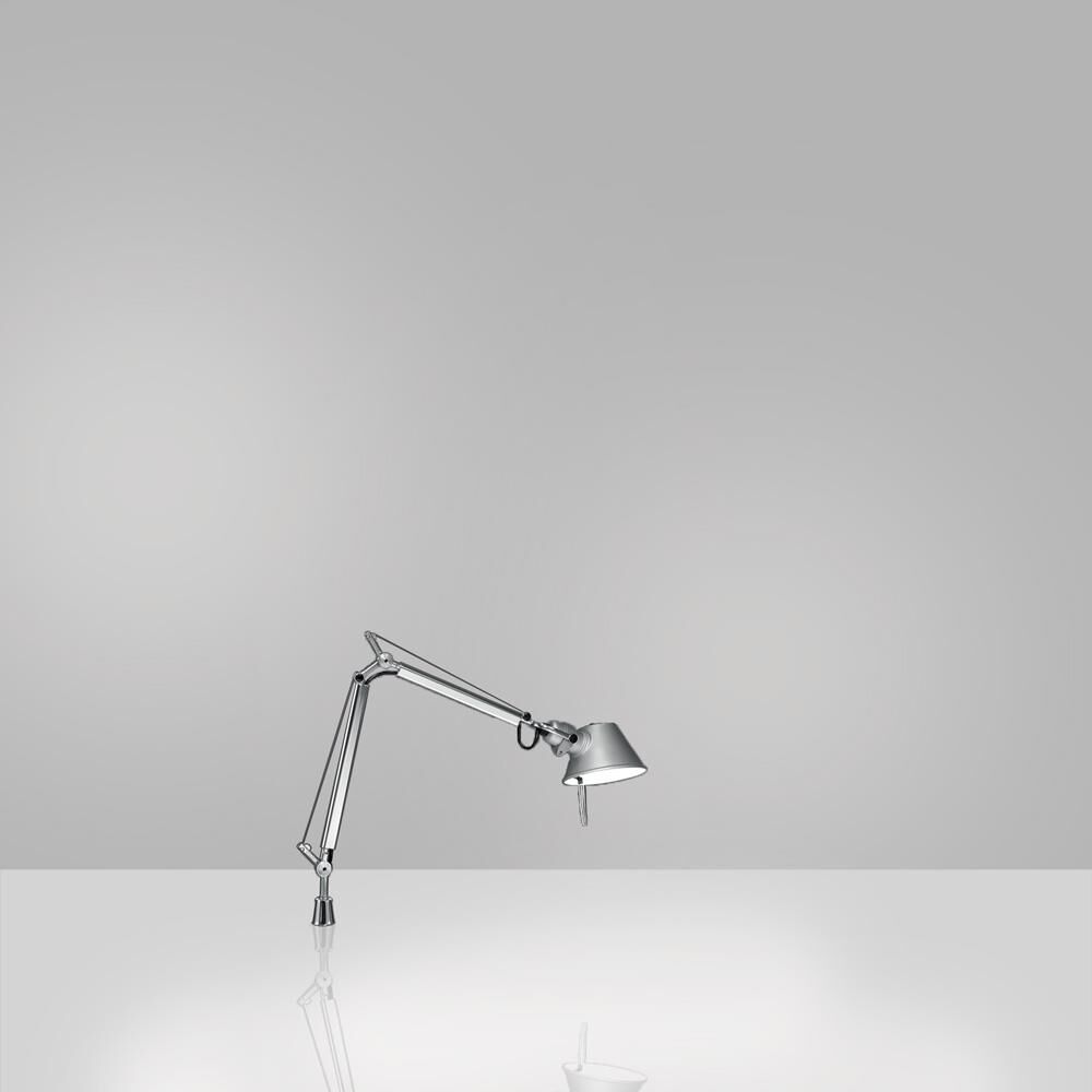 Michele De Lucchi, Giancarlo Fassina Tolomeo 27 Inch Desk Lamp by Artemide