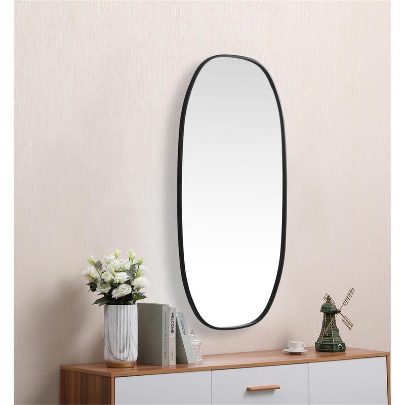 Brynn 48 Inch Decorative Mirror by Elegant Decor