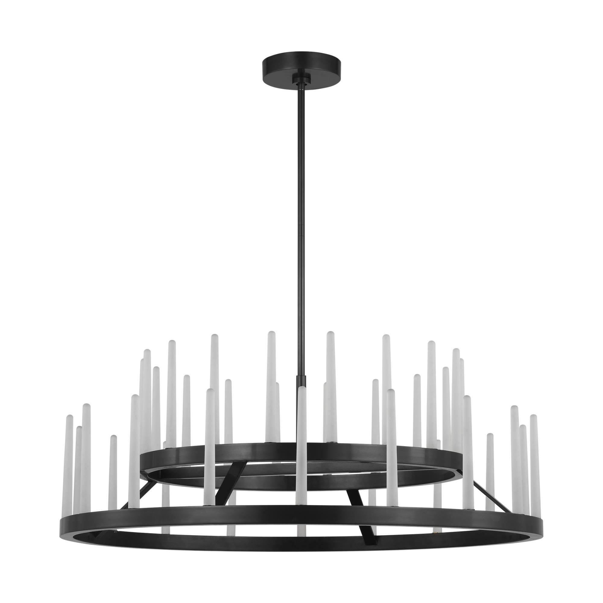 Sean Lavin Sagrada 36 Inch Chandelier by Visual Comfort Modern Collection