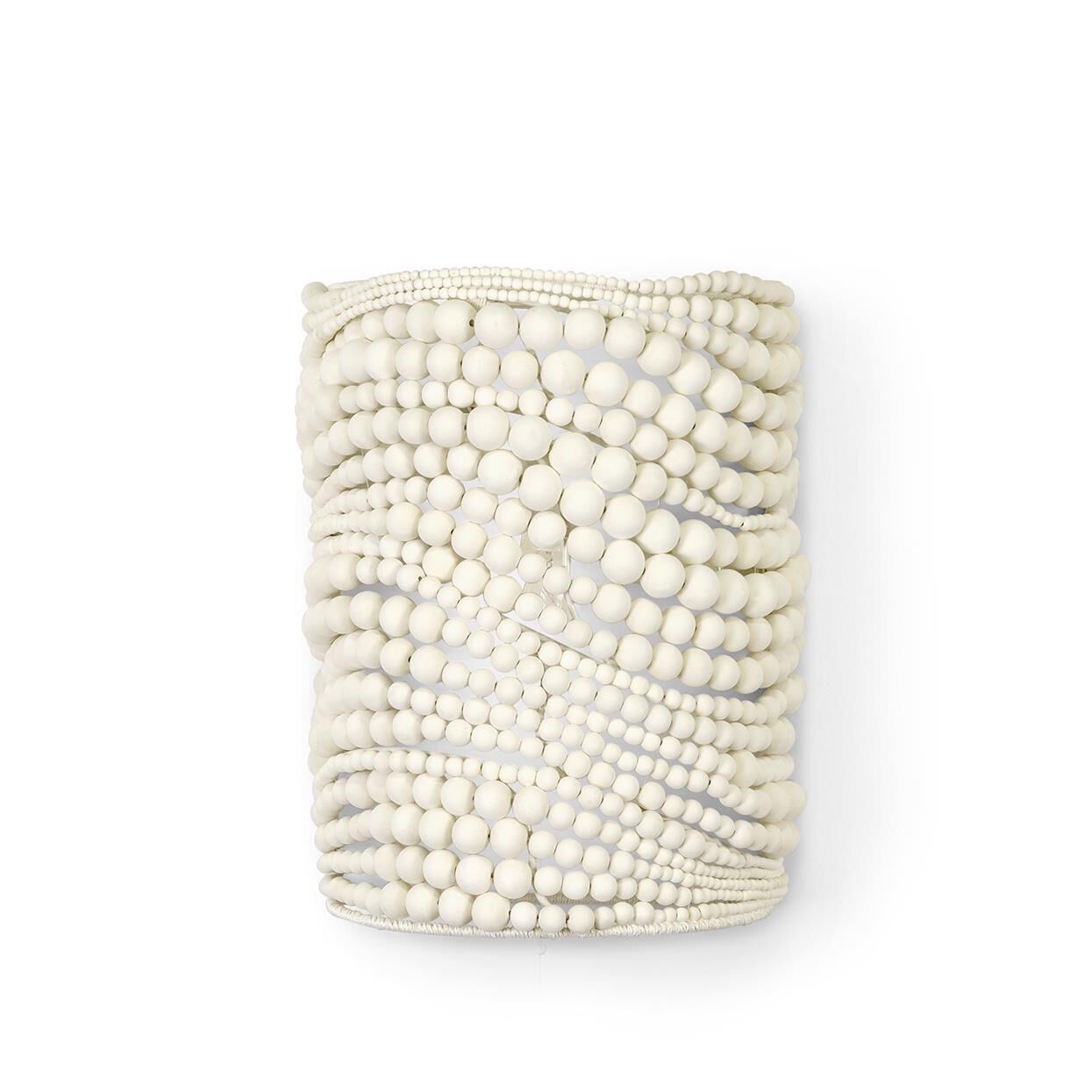 Shown in Off-White finish