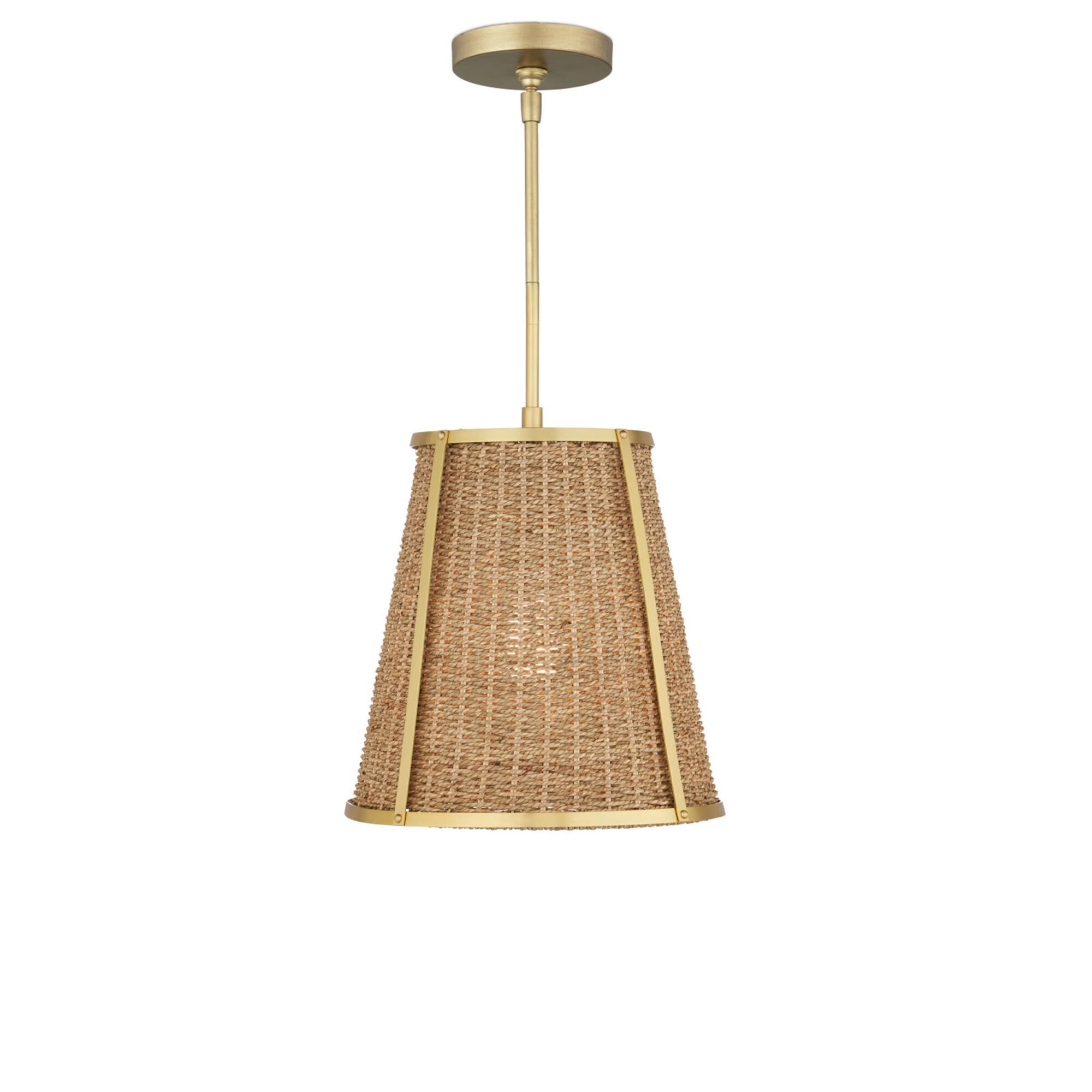 Suzanne Duin Deauville Small Pendant Light,