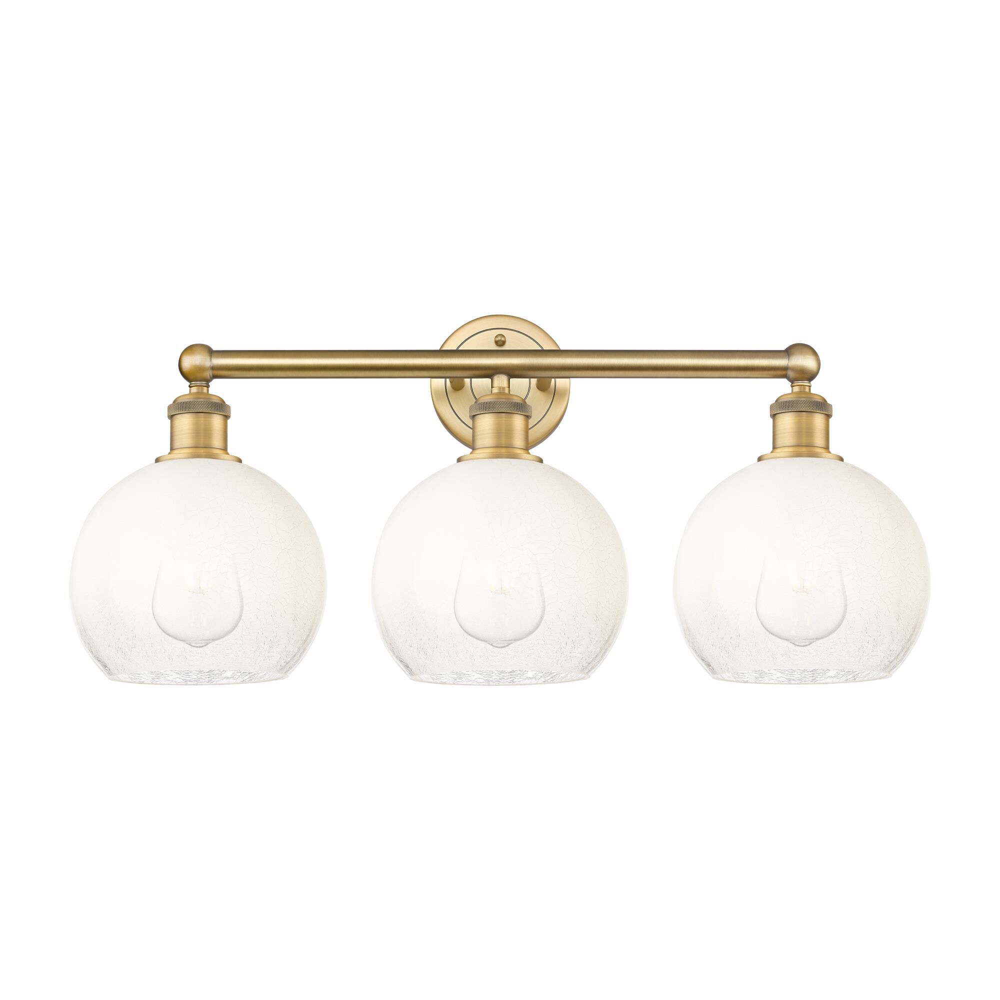 Bruno Marashlian Brookhaven Globe 26 Inch Bath Vanity Light by Innovations Lighting