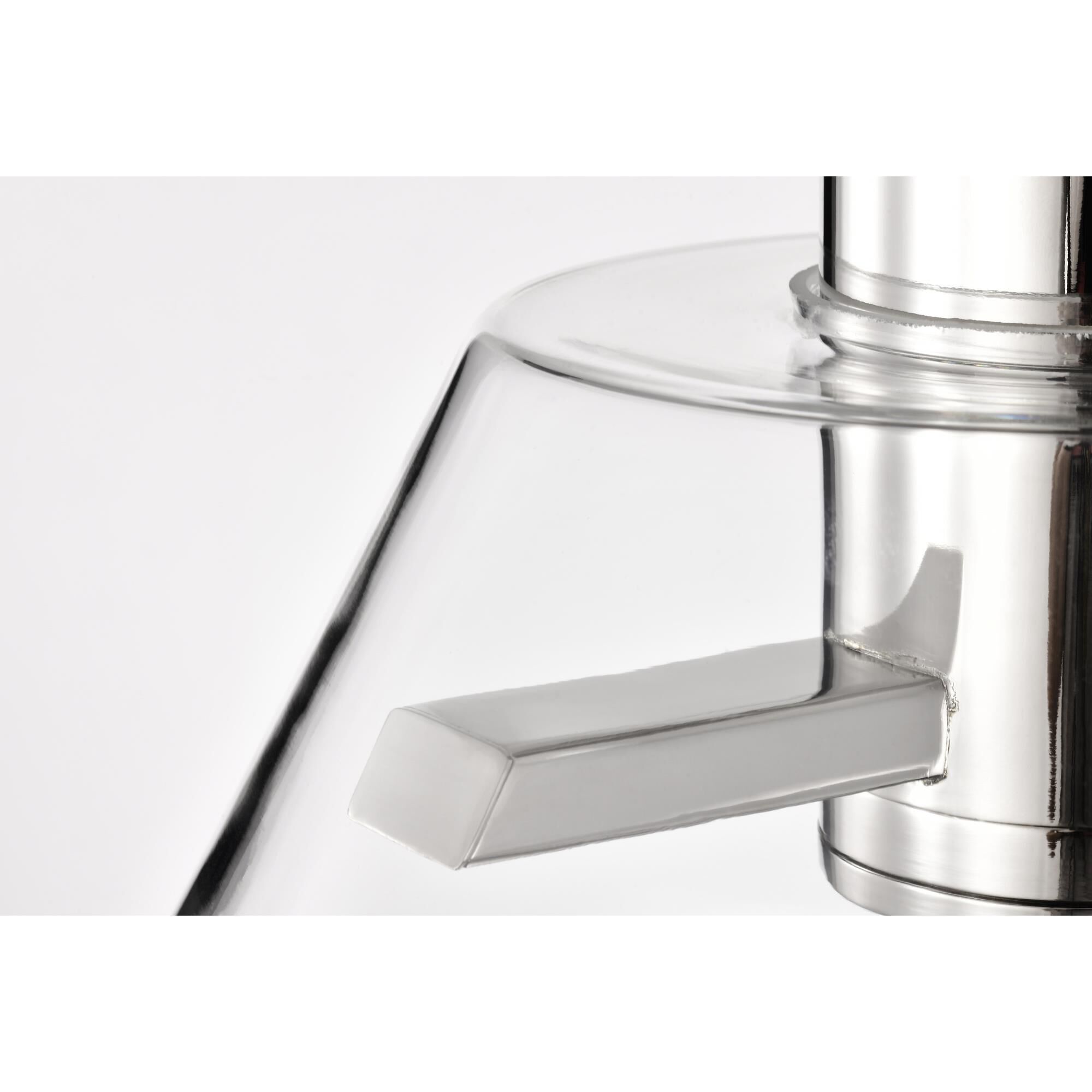 Edmond 14 Inch Semi Flush Mount by Nuvo Lighting