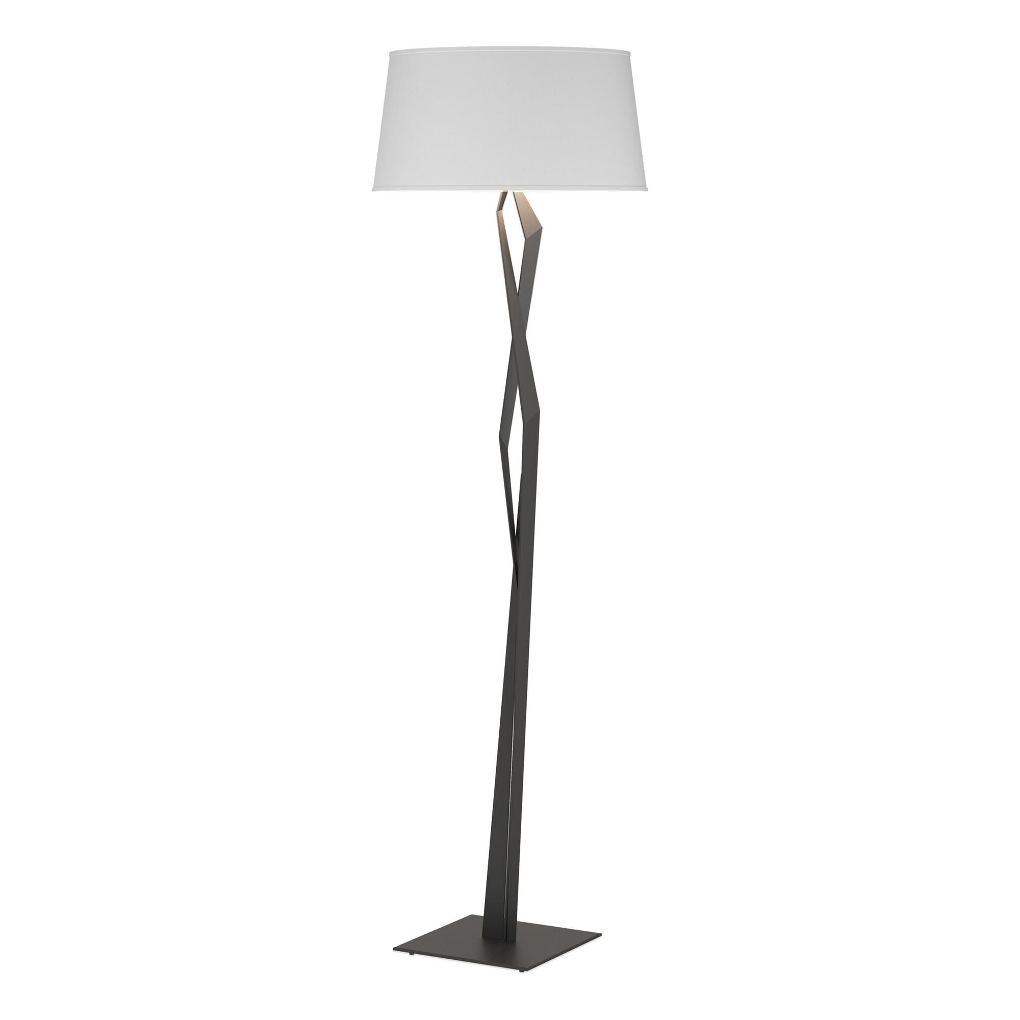 Shown in Black finish and Natural Anna shade