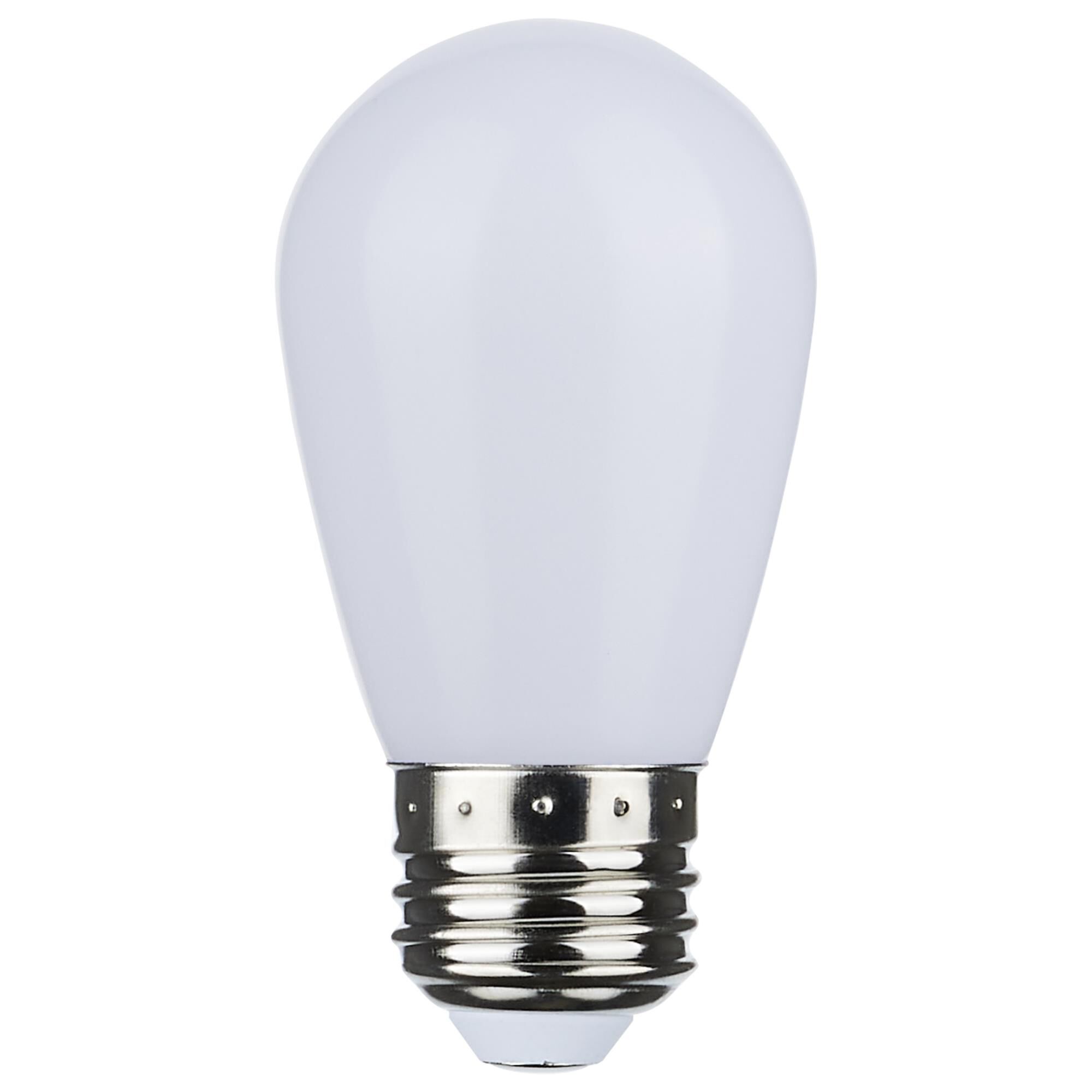 1 Watt 2700K LED Light Bulb,