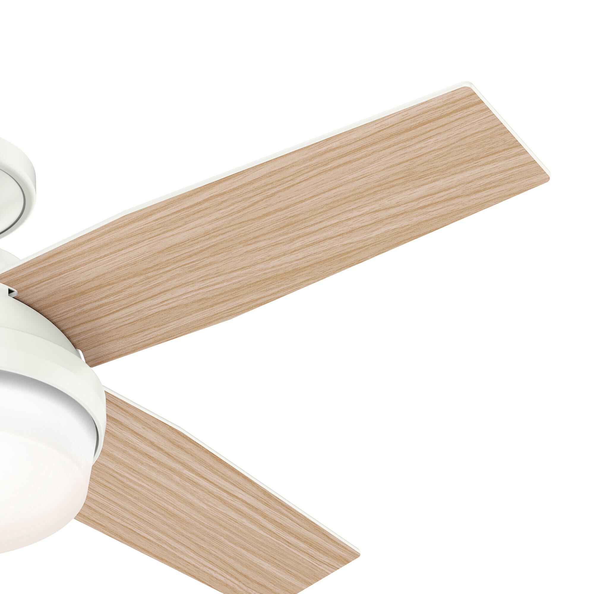 Shown in Fresh White finish and Painted Cased White glass