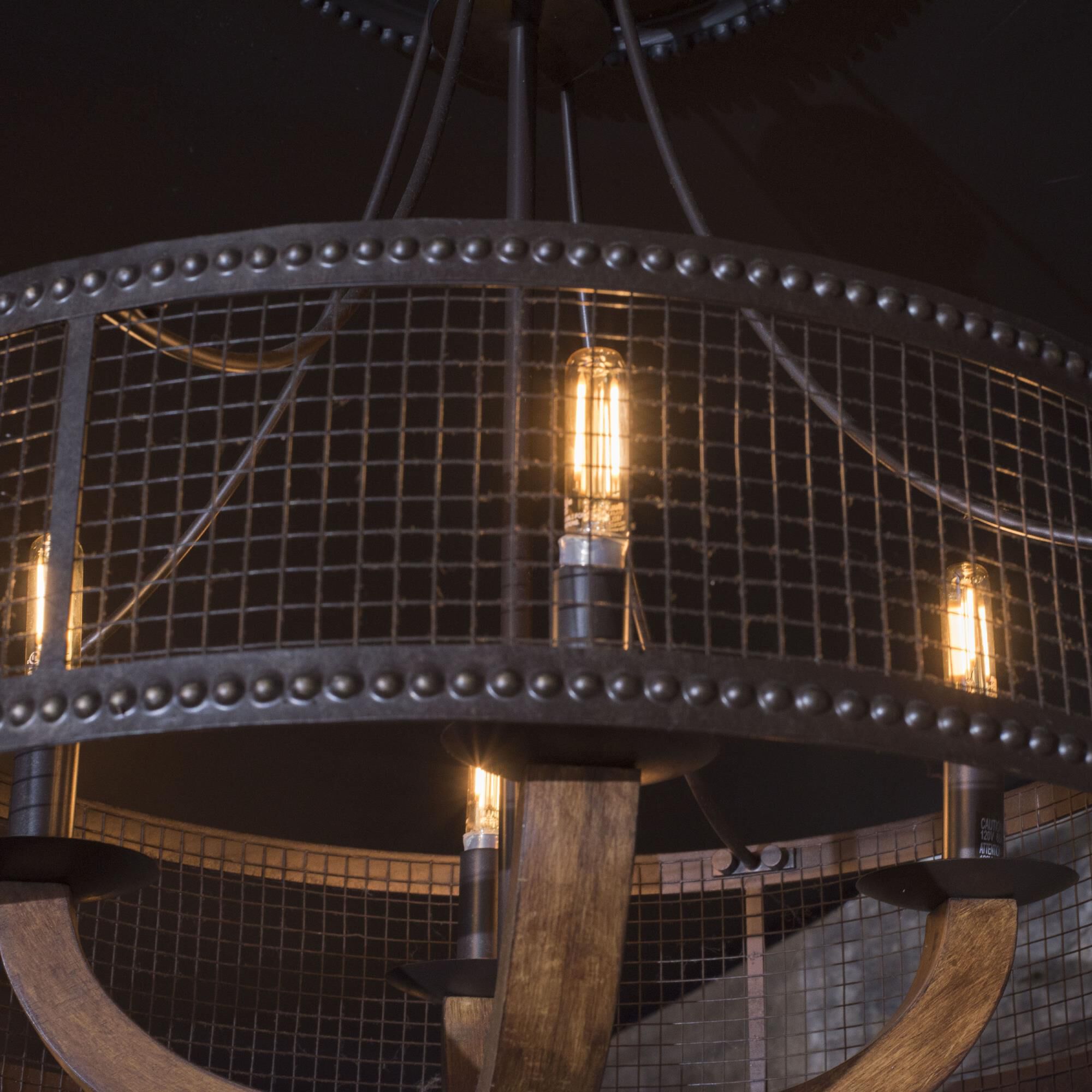 Dimmable 2.50 Watt 2700K T6 LED Light Bulb by Bulbrite