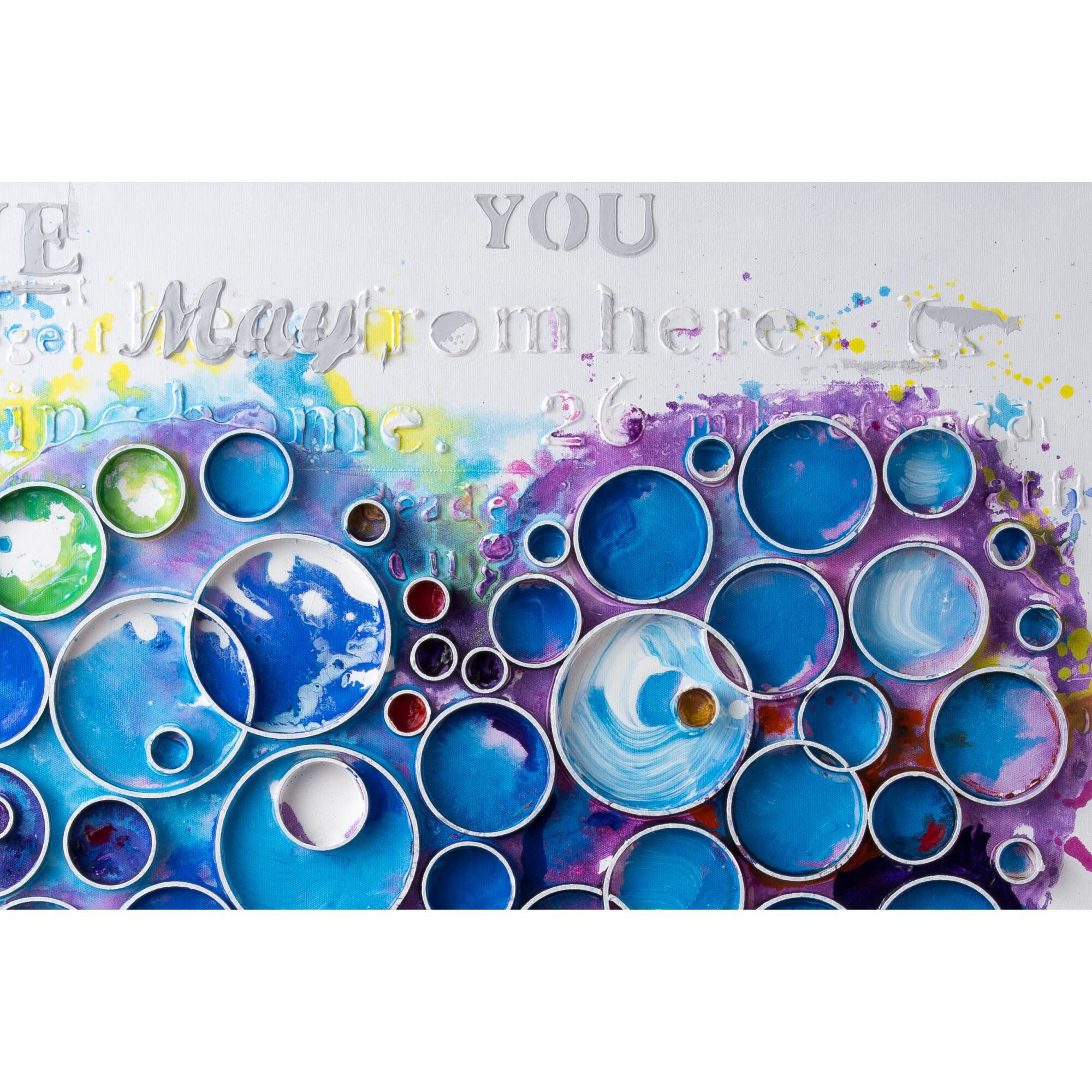 Work Of Heart Alternative Wall Art by Varaluz Casa