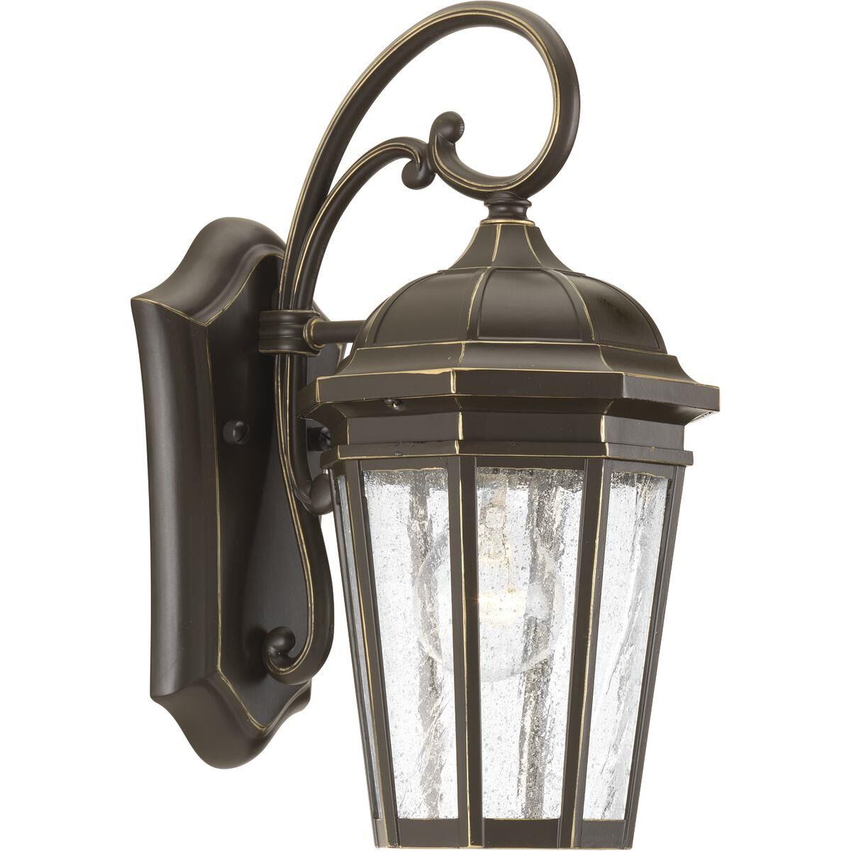 Verdae 13 Inch Tall 1 Light Outdoor Wall Light by Progress Lighting