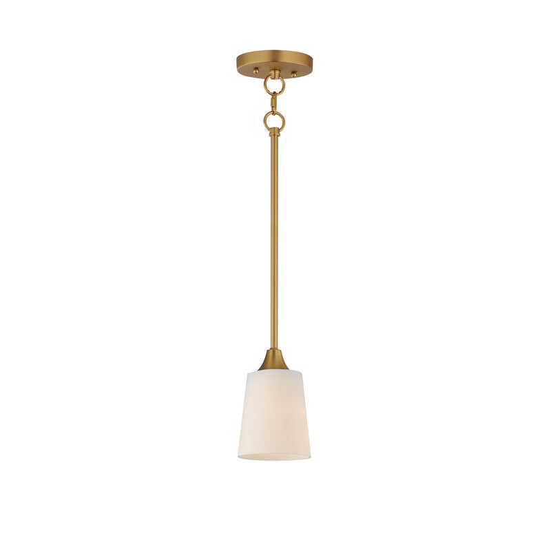 Hudson 8 Inch Mini Pendant by Maxim Lighting