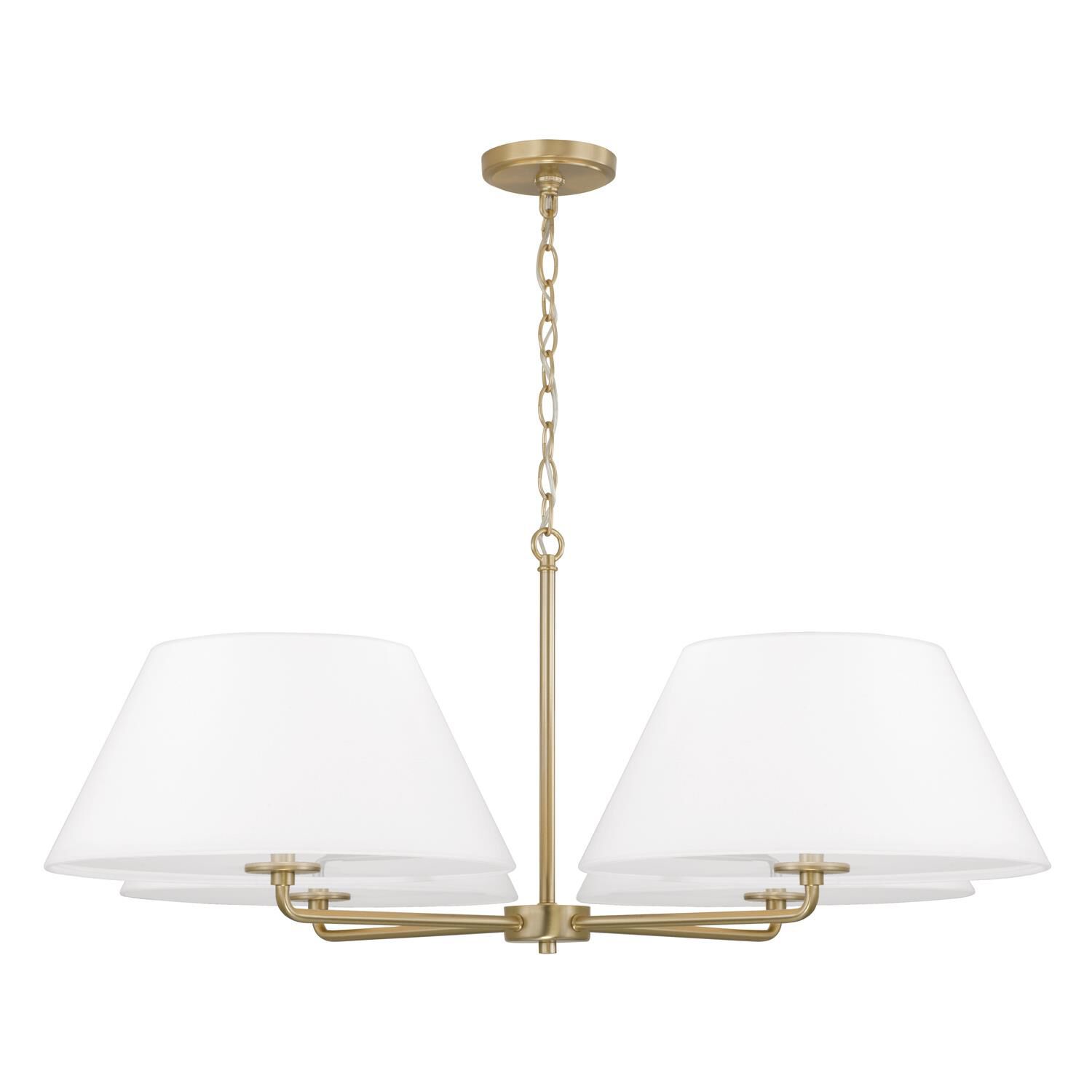 Parson 39 Inch Chandelier by Capital Lighting Fixture Company
