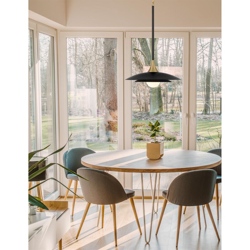 Welsh 28 Inch Pendant Light by Eurofase Lighting