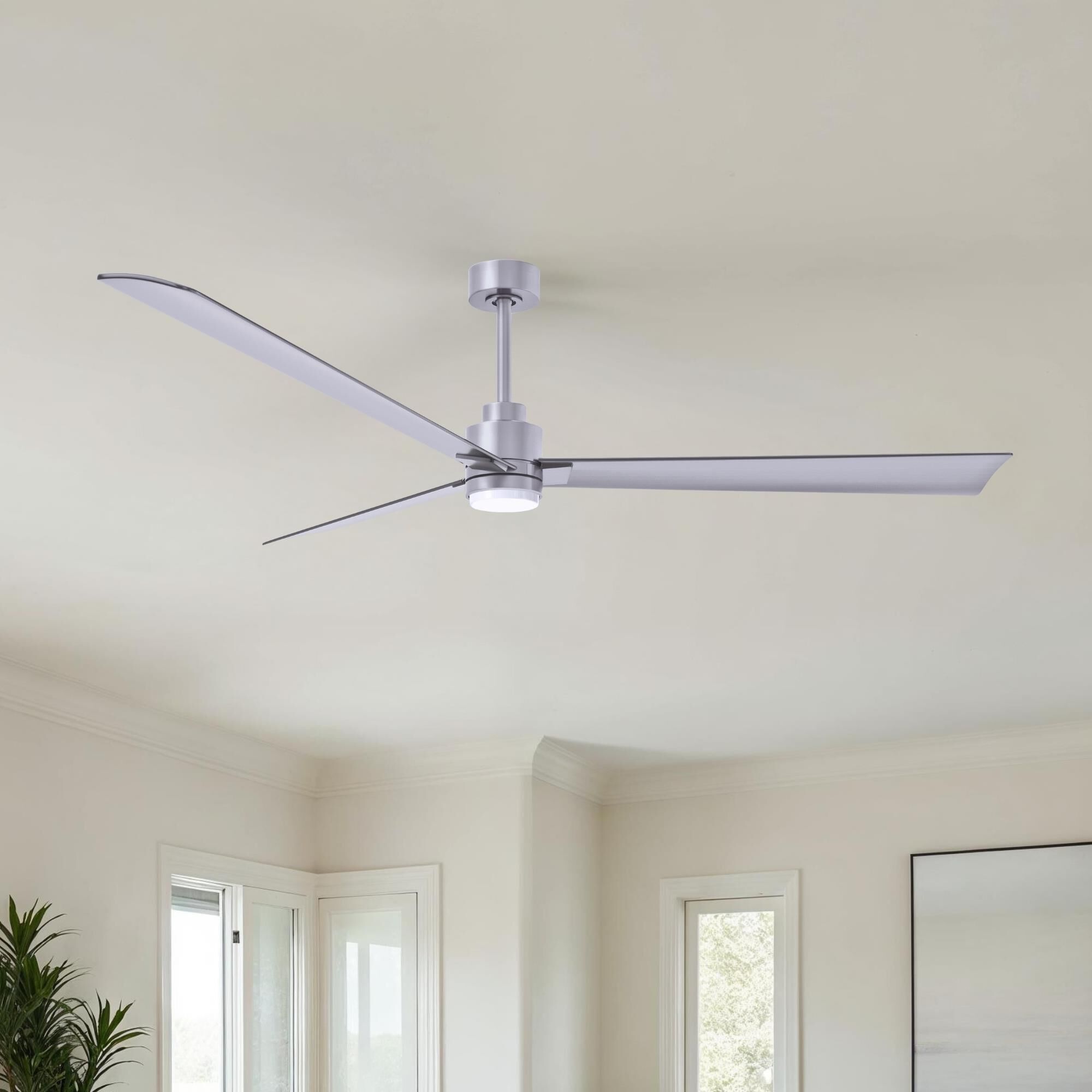 Alessandra 72 Inch Ceiling Fan by Matthews Fan Company