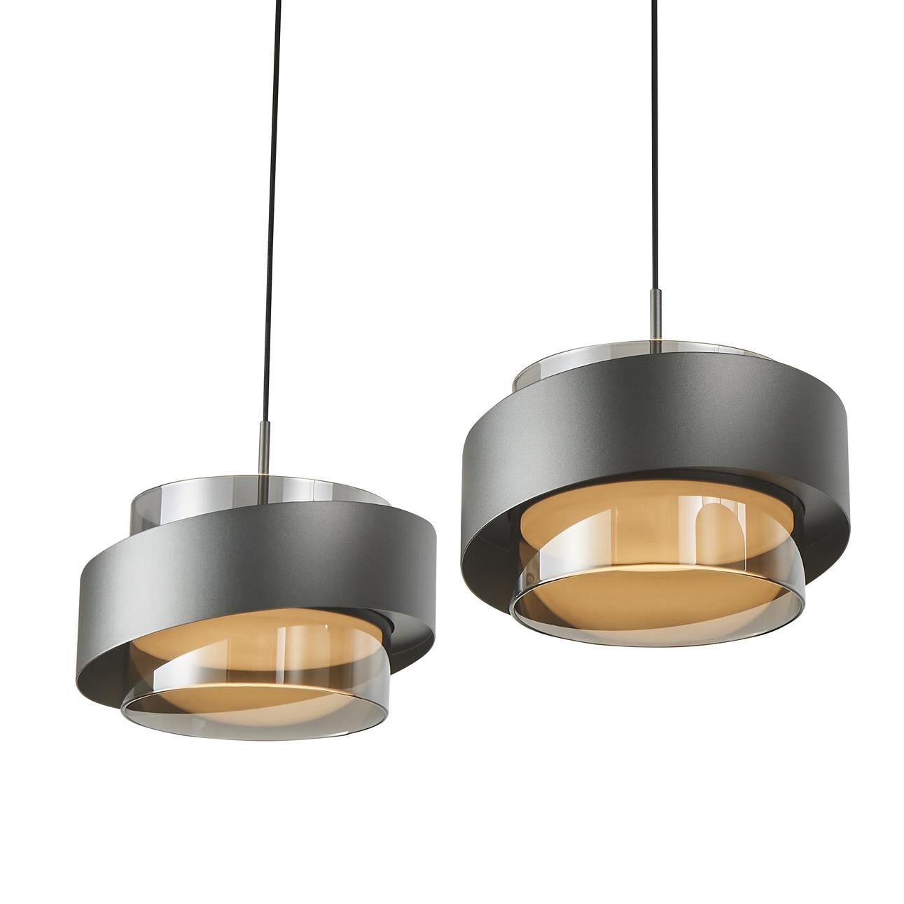 Axis 46 Inch Linear Suspension Light by Artcraft