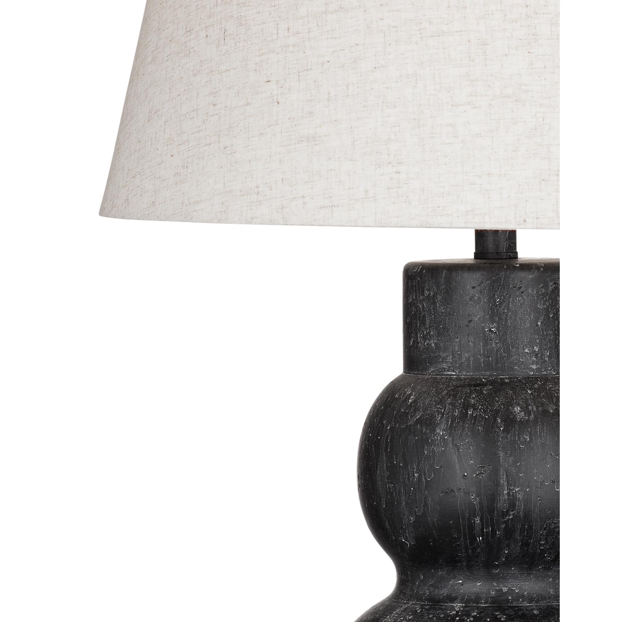 Cabo 30 Inch Table Lamp by Bassett Mirror Company