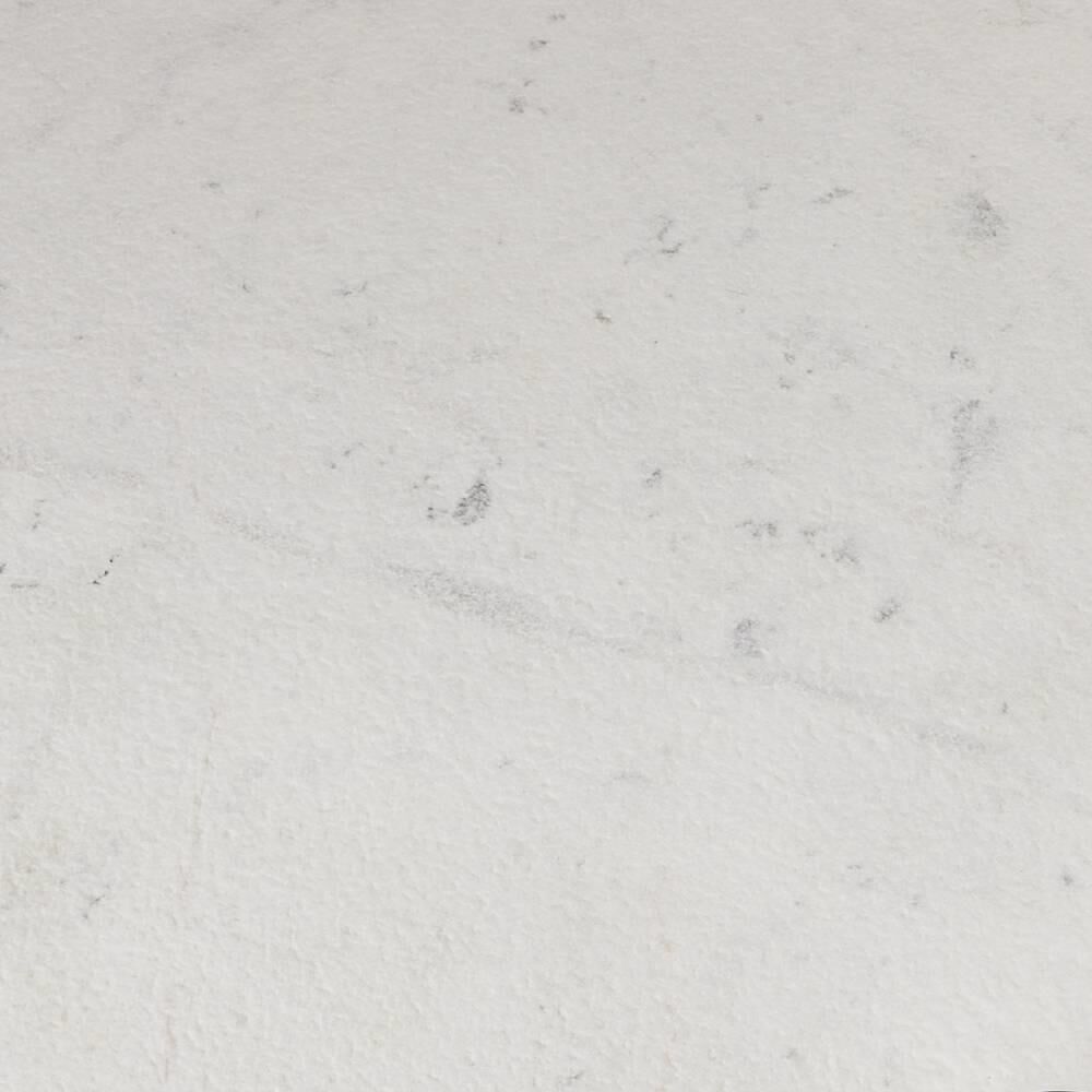 Shown in White finish