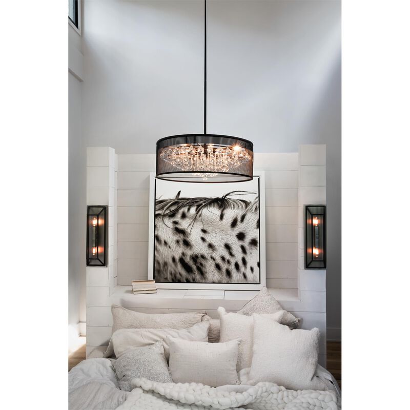 Fulton Large 2 Light Wall Sconce by Hinkley