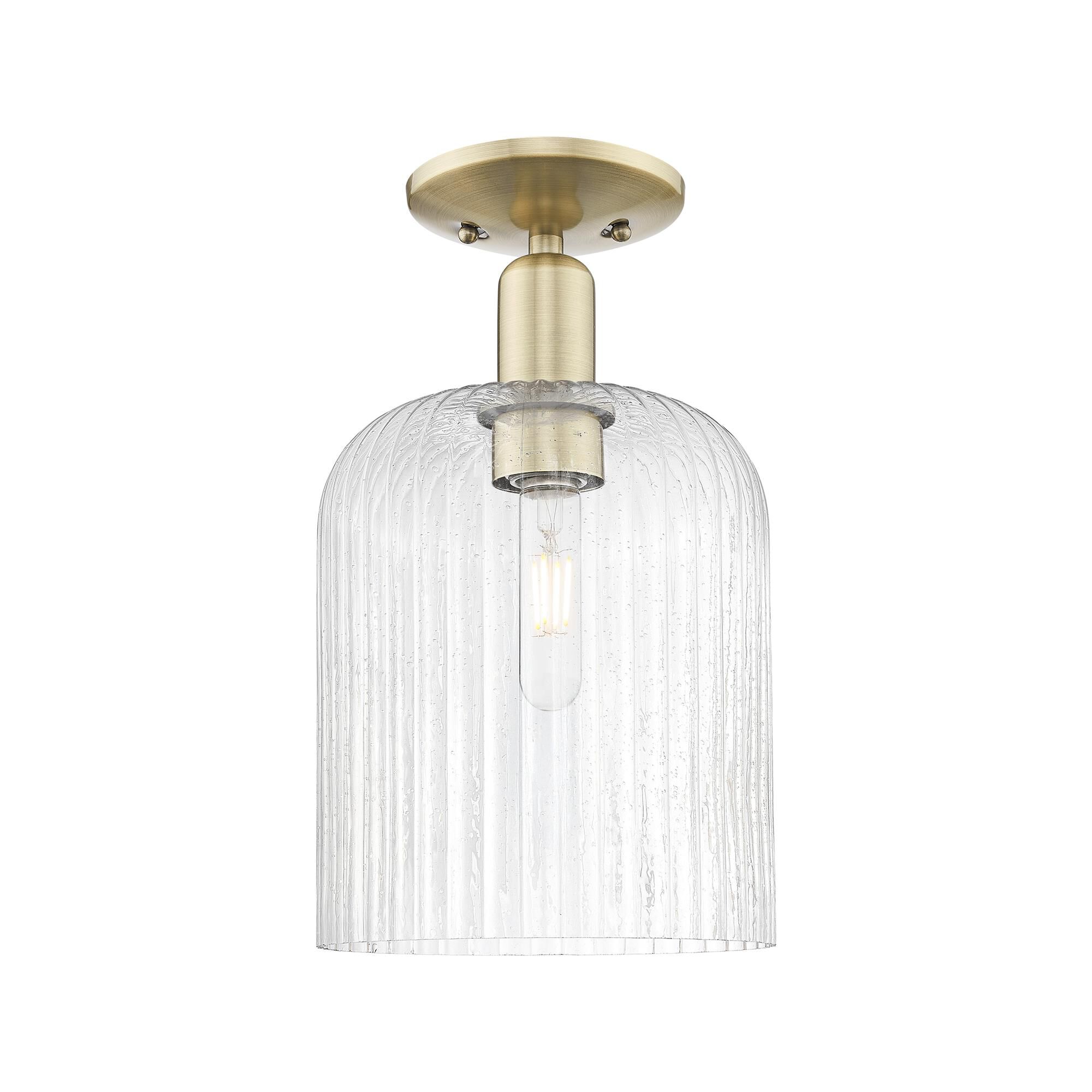 Shown in Antique Brass finish