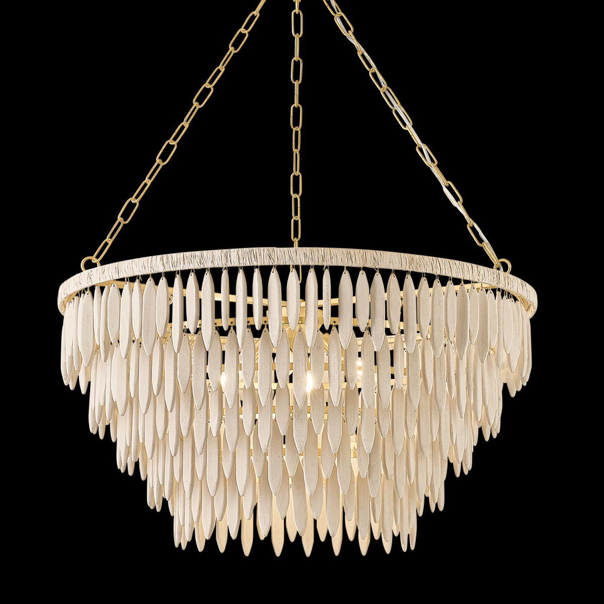 Tiffany Medium Chandelier,