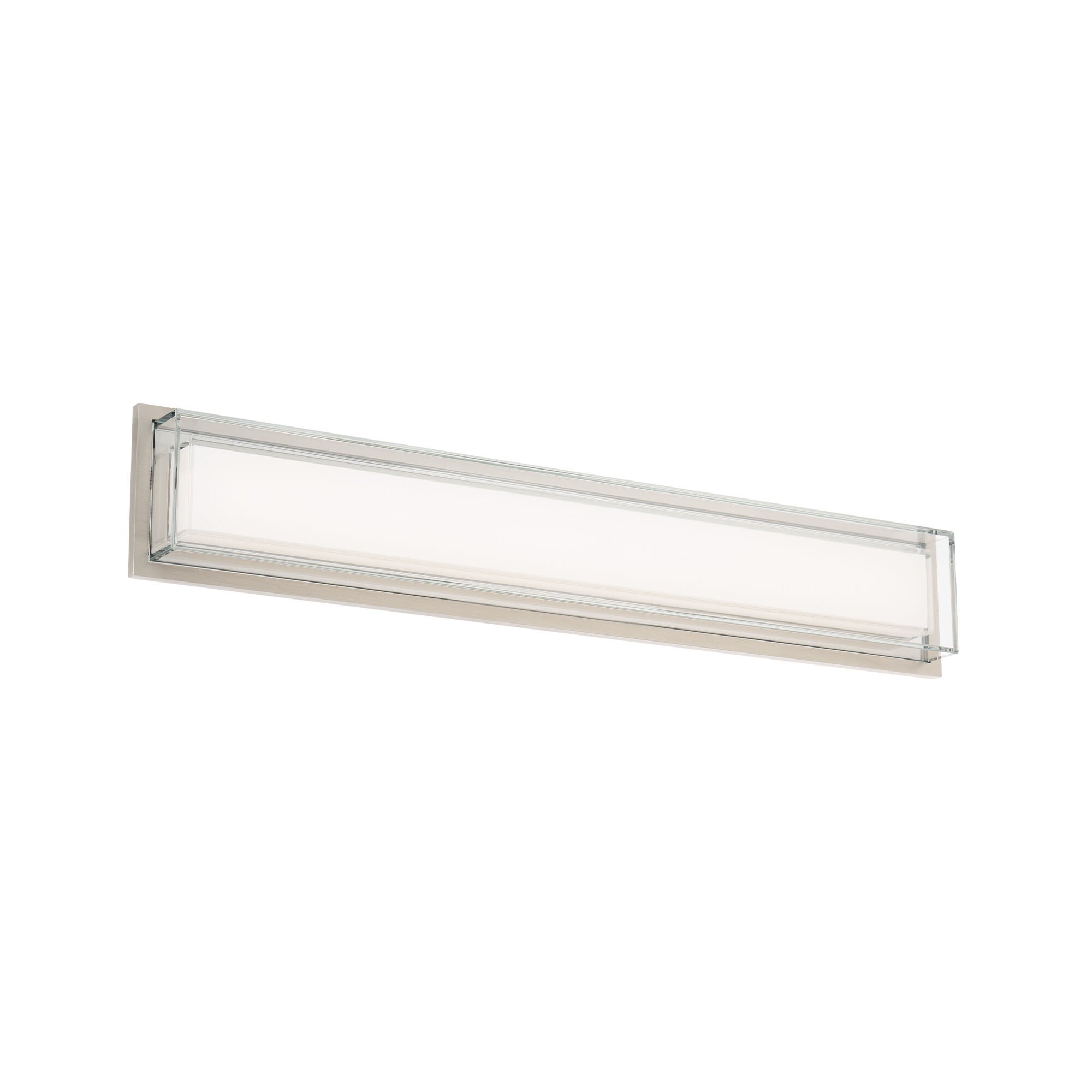 Shown in Brushed Nickel finish