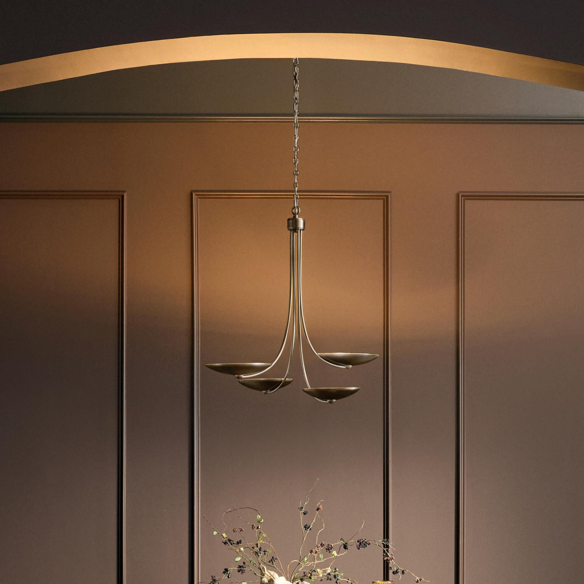 Palmela 32 Inch Chandelier by Kichler Lighting
