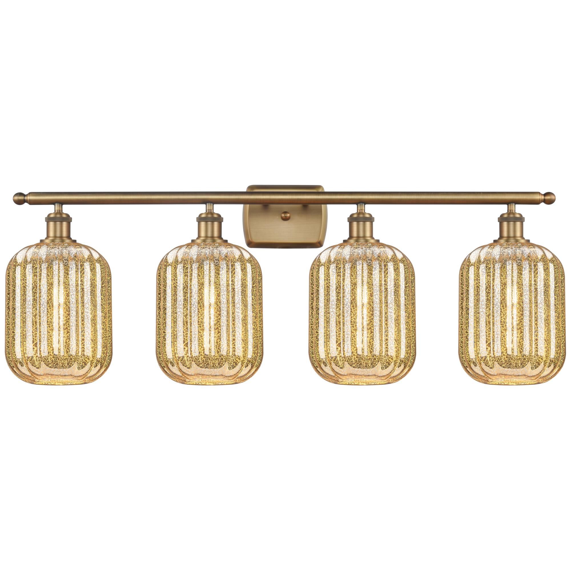 Bruno Marashlian Preston 37 Inch Bath Vanity Light by Innovations Lighting