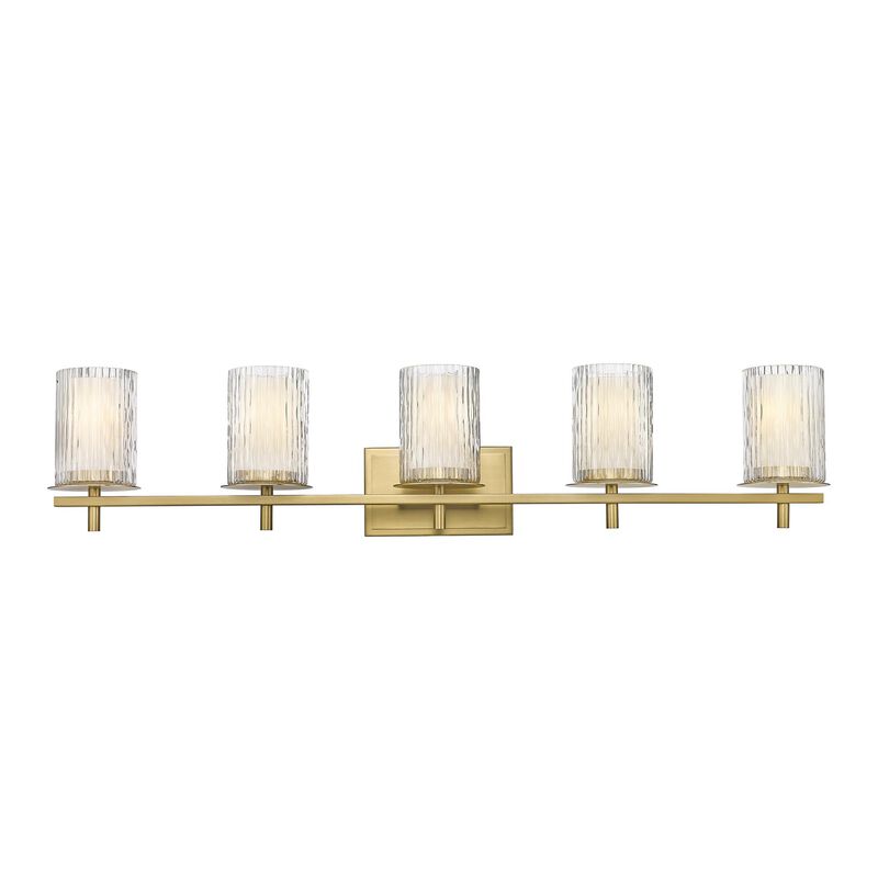 Grayson 40 Inch Bath Vanity Light by Z Lite