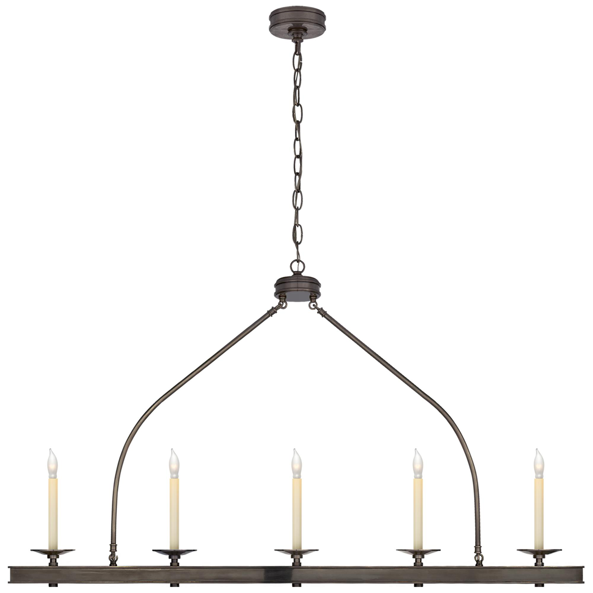 Shown in Bronze finish