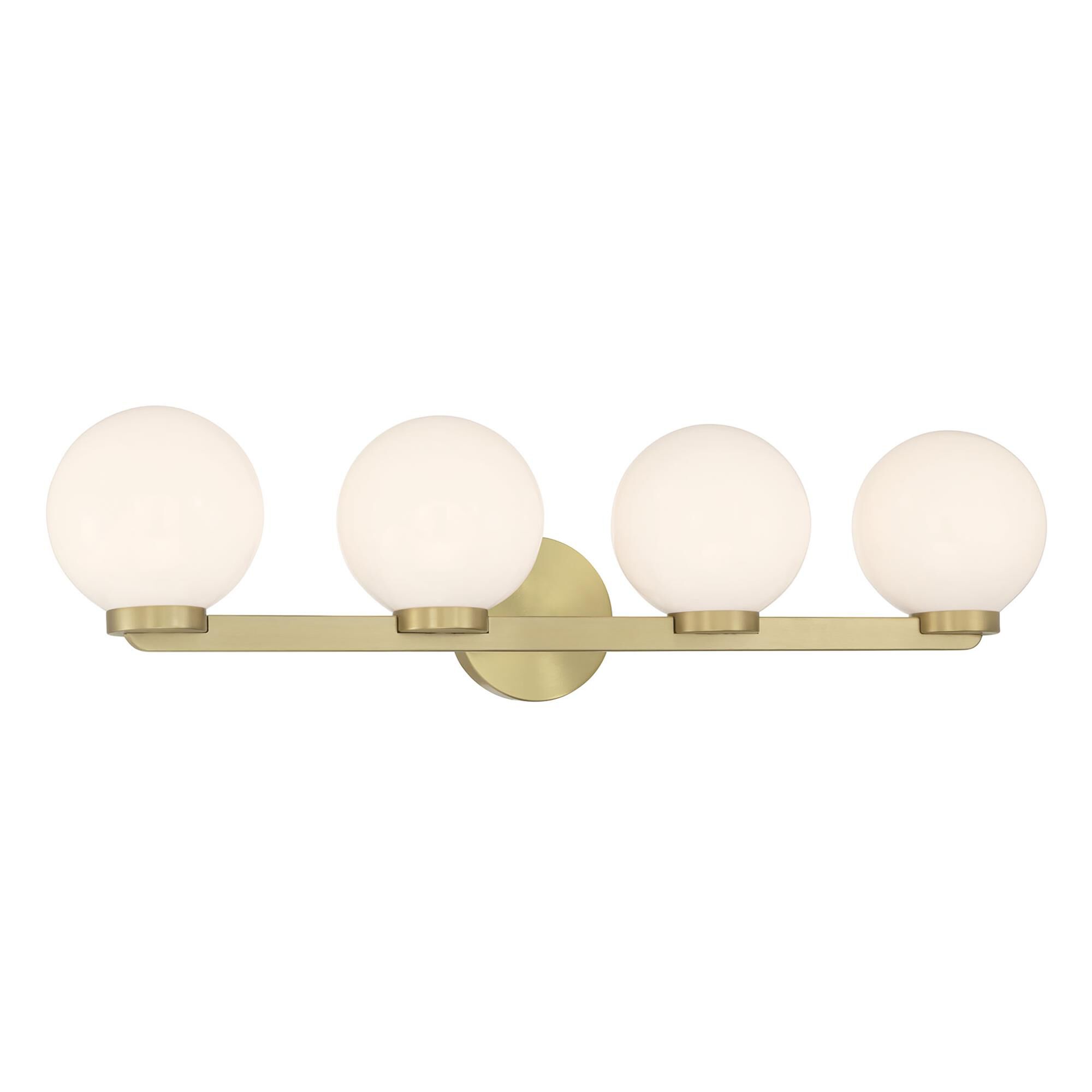 Ardeva 30 Inch Bath Vanity Light by Millennium Lighting