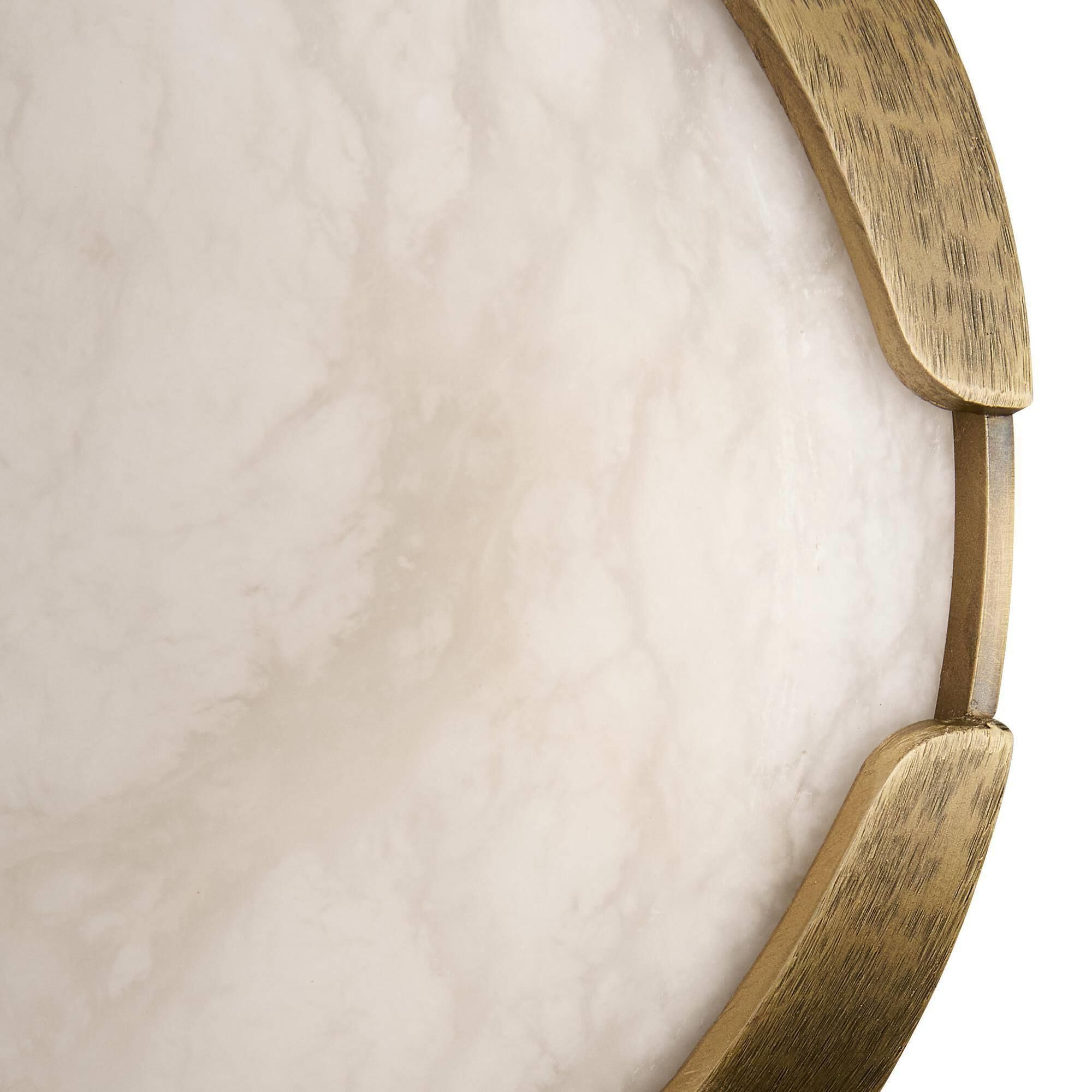 Elara 6 Inch Flush Mount by Arteriors Home