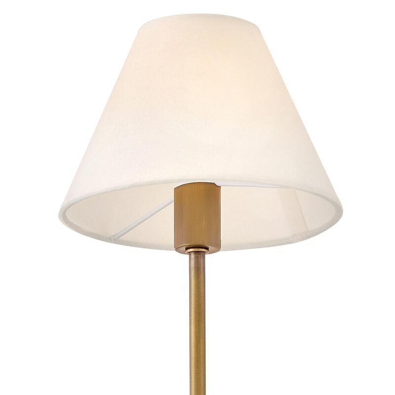 Greta 16 Inch Wide 2 Light Wall Sconce by Hinkley