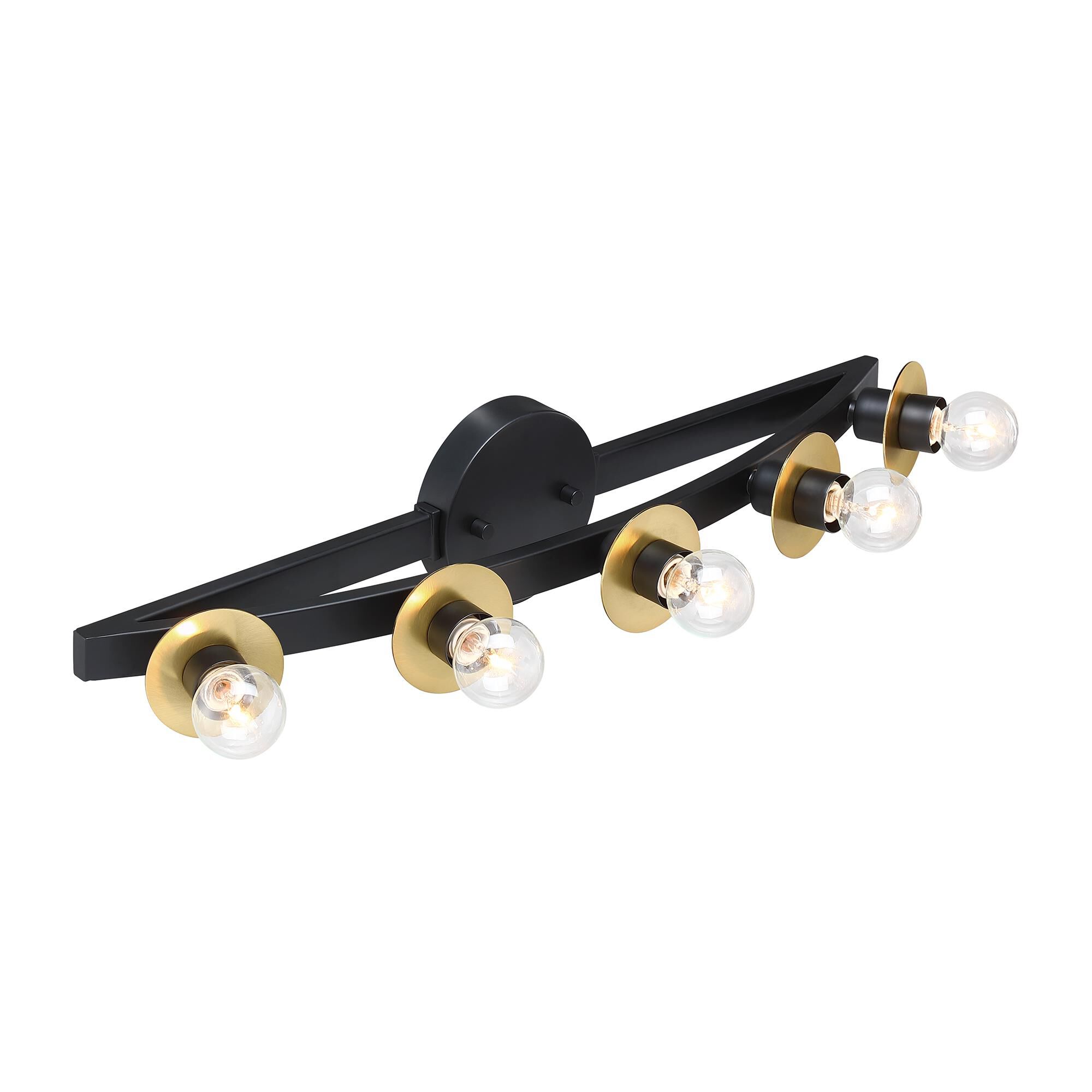 Harmoni 24 Inch Bath Vanity Light by Designers Fountain