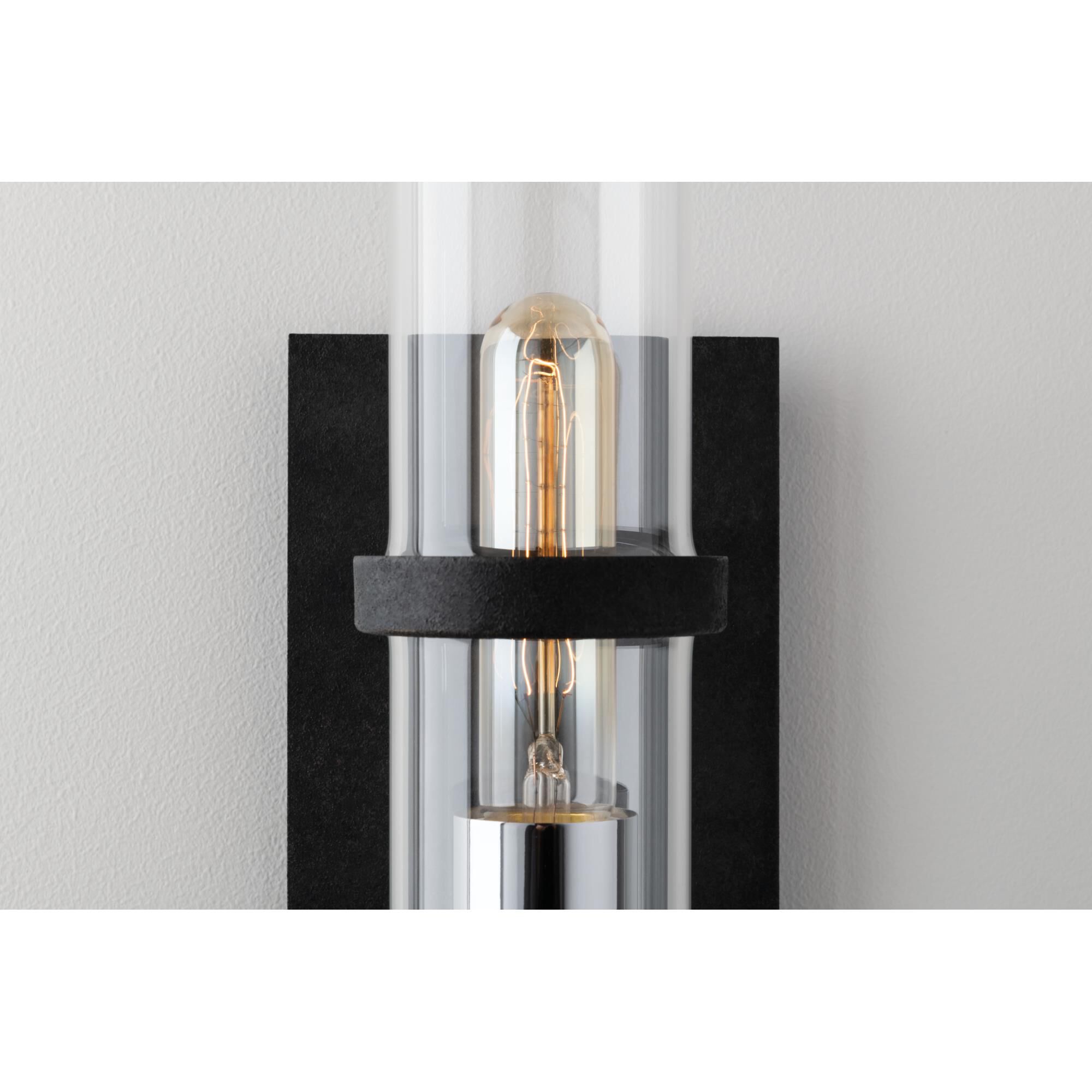 Xavier 5.25 Inch Wall Sconce by Troy Lighting