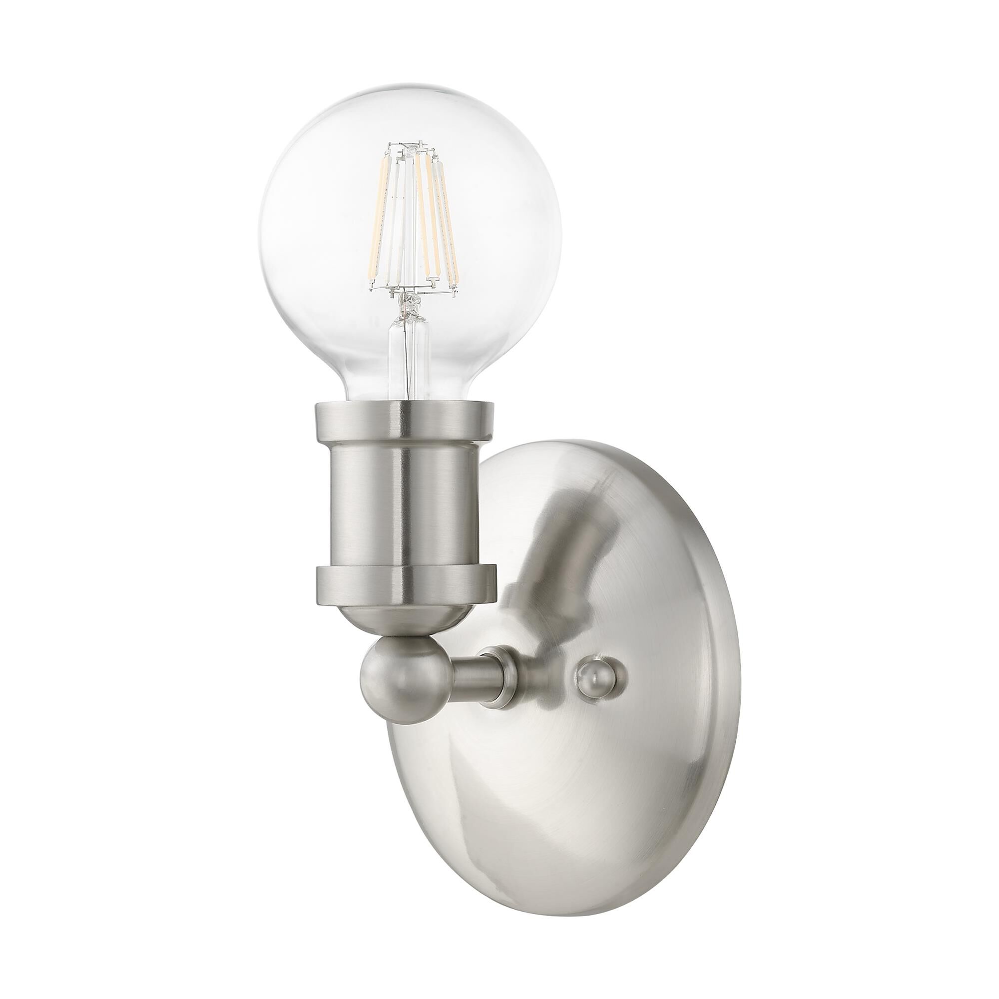 Livex Lighting Lansdale 5 Inch Bath Vanity Light