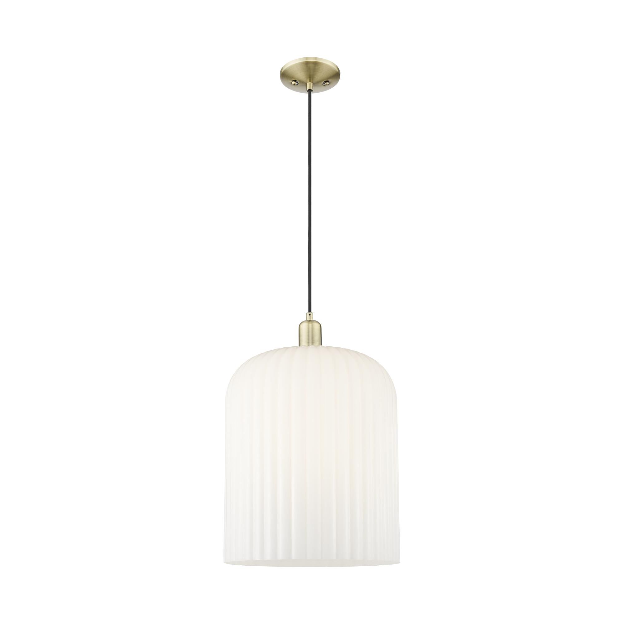 Bruno Marashlian Bridal Veil 12 Inch Mini Pendant by Innovations Lighting