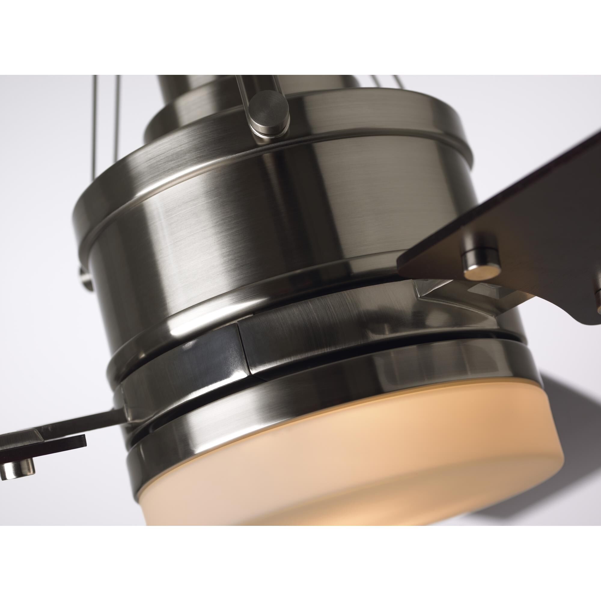 Highpointe 54 Inch Ceiling Fan with Light Kit by Emerson