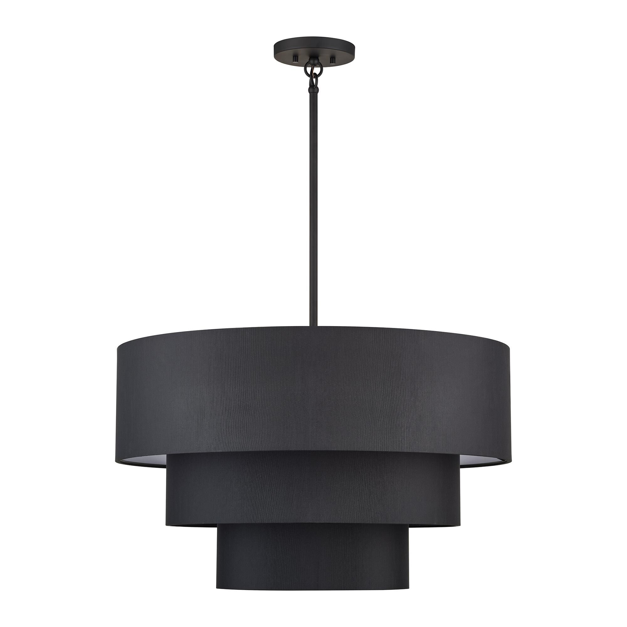 Bainbridge 28 Inch Large Pendant by Livex Lighting