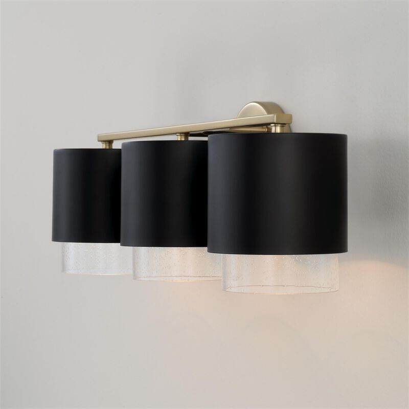 Weller 24 Inch Bath Vanity Light by Capital Lighting Fixture Company