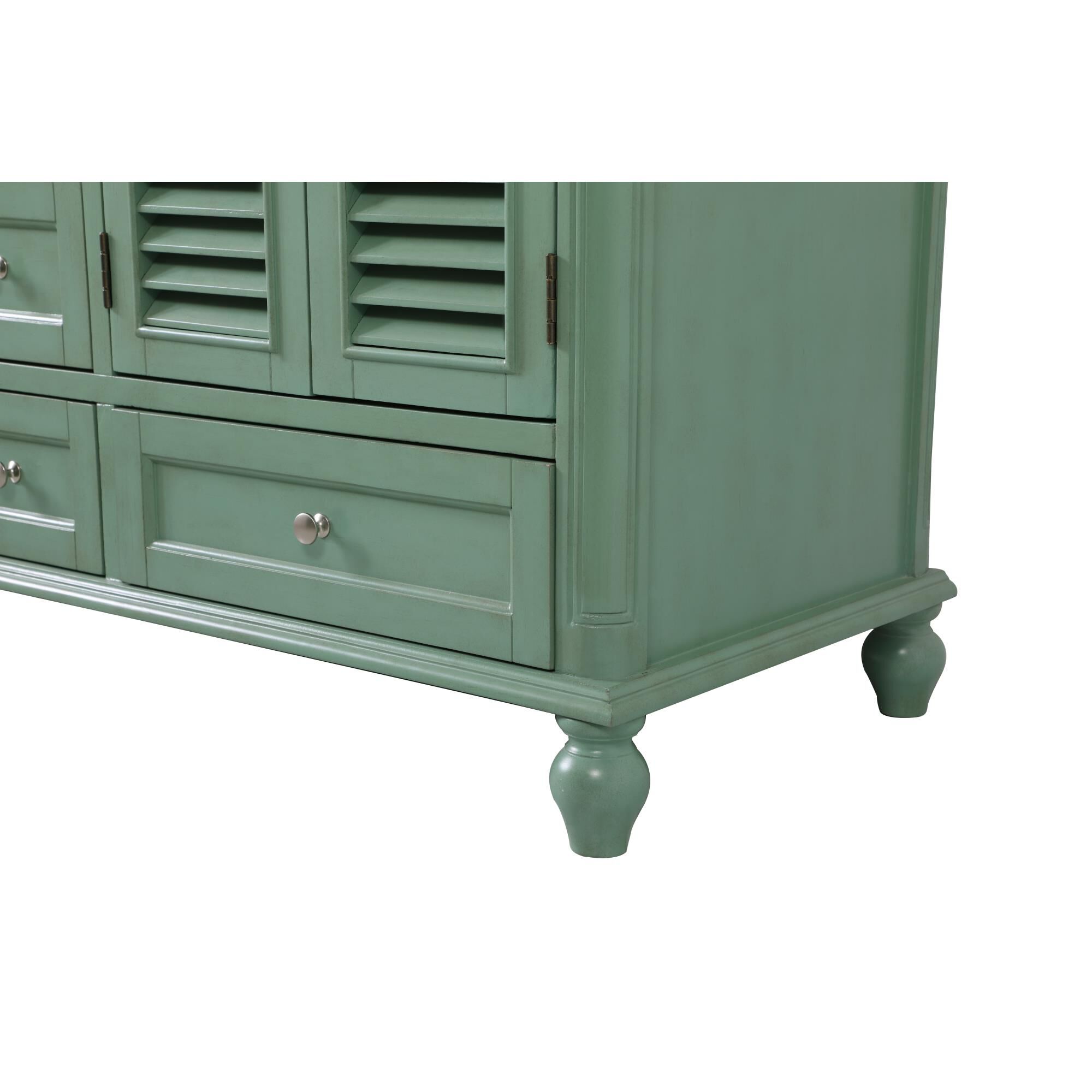 Shown in Vintage Mint finish