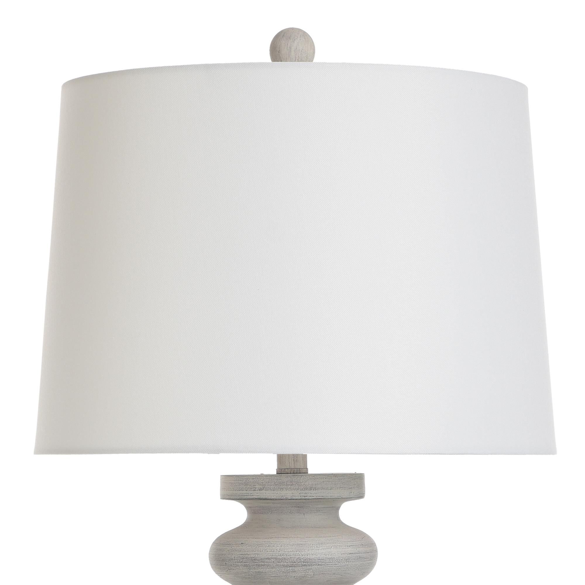 Isaac 32 Inch Table Lamp by Stylecraft