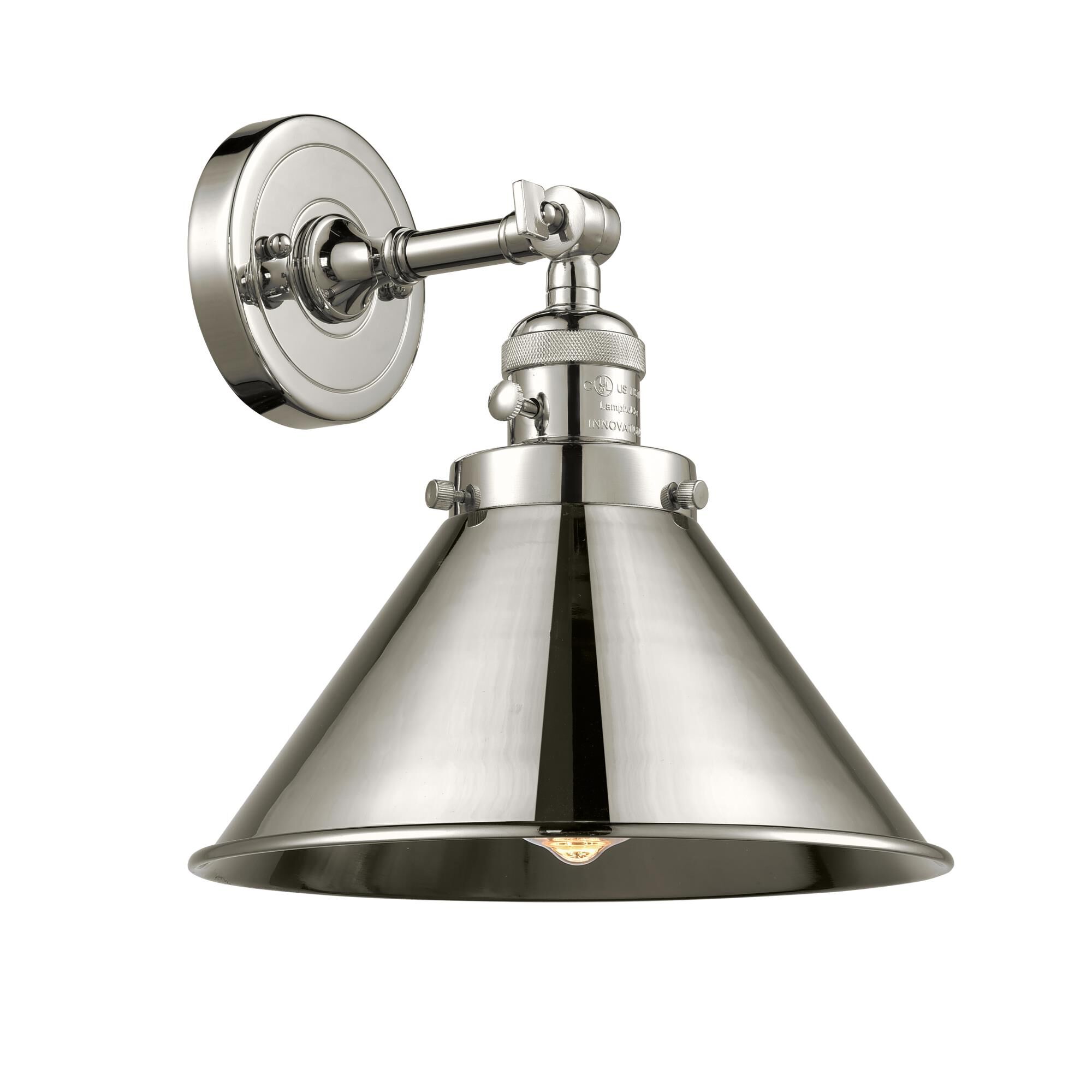 Bruno Marashlian Briarcliff Wall Sconce by Innovations Lighting
